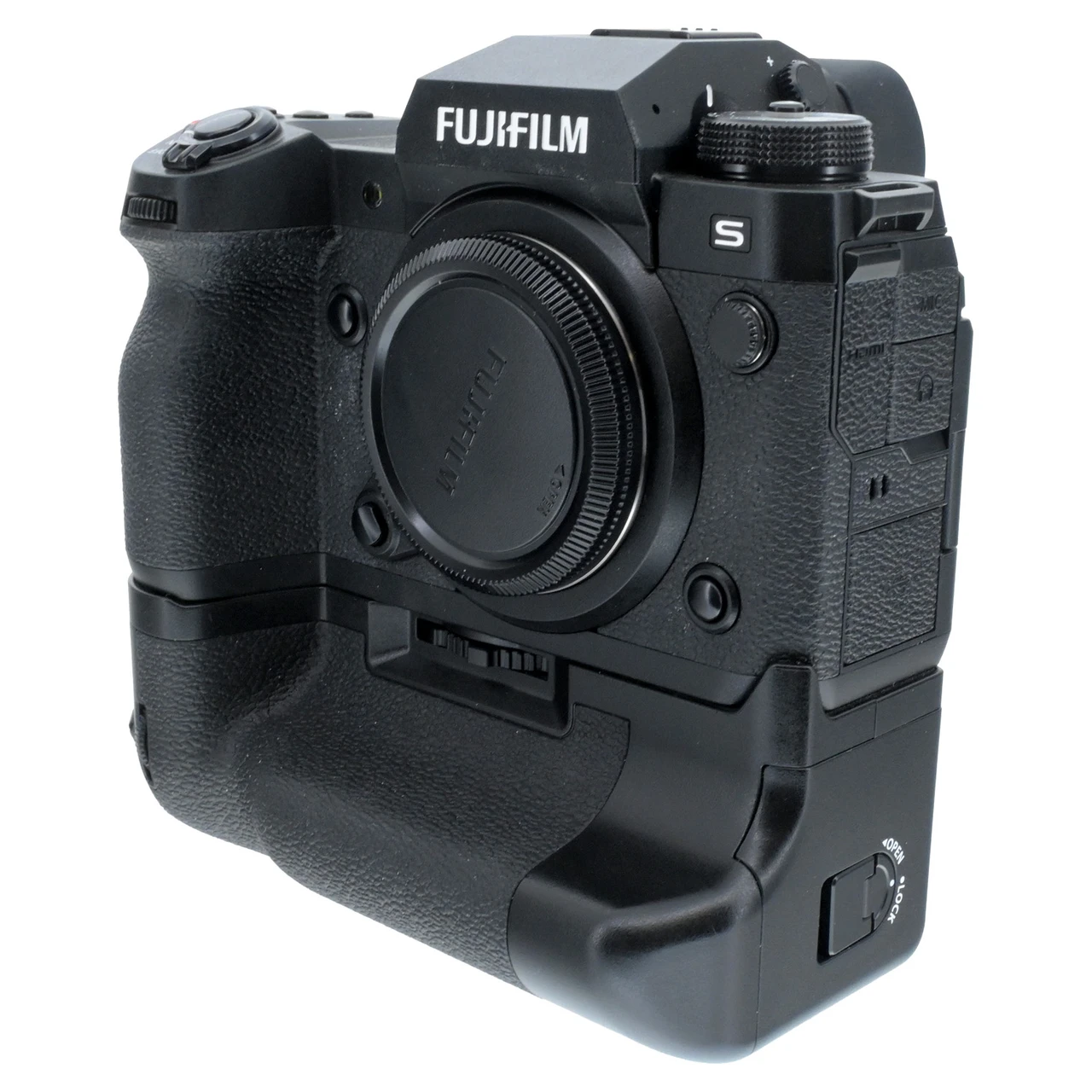 USED FUJIFILM X-H2S BODY