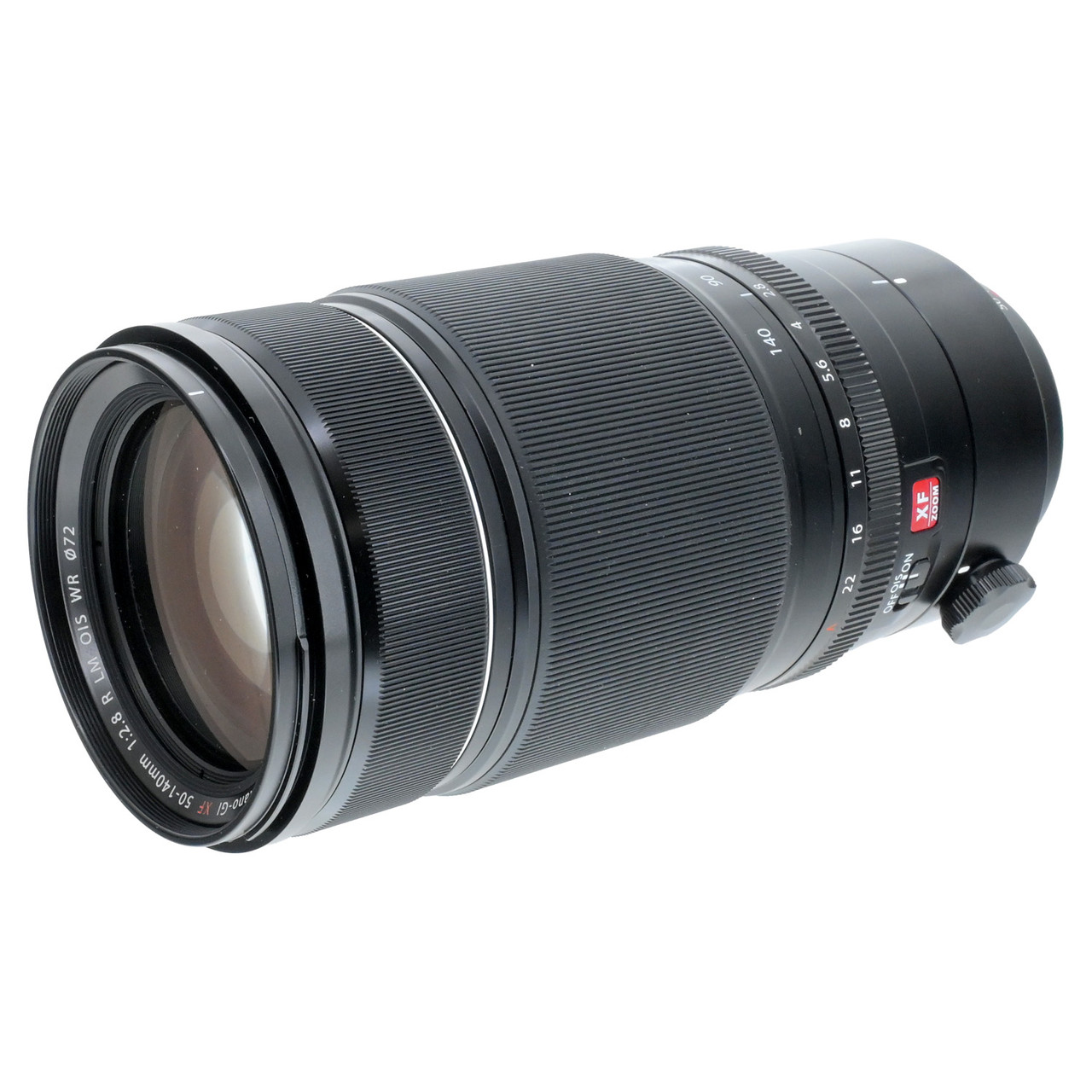 USED FUJIFILM XF 50-140MM F2.8 R LM OIS WR