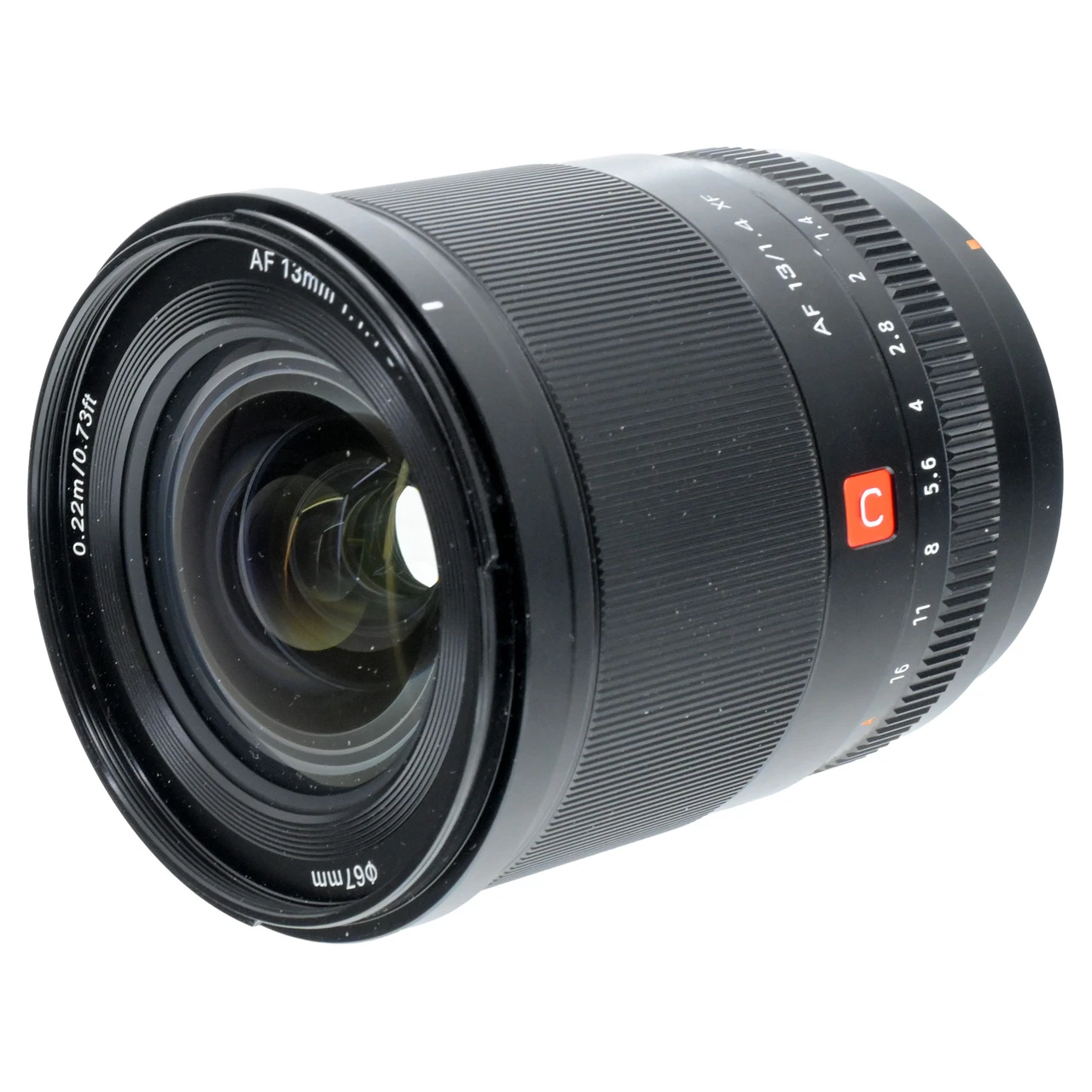 USED VILTROX PRO 13MM F1.4 (FUJIFILM XF)