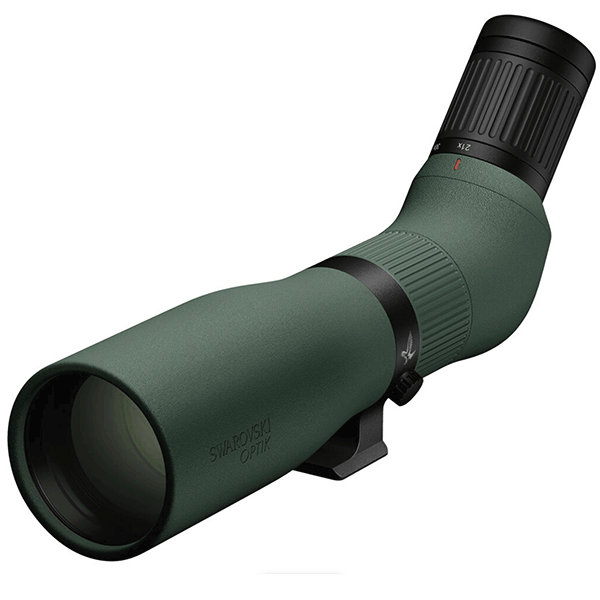 SWAROVSKI AT ENDURA 21-65 X 75 SPOTTING SCOPE (GREEN)