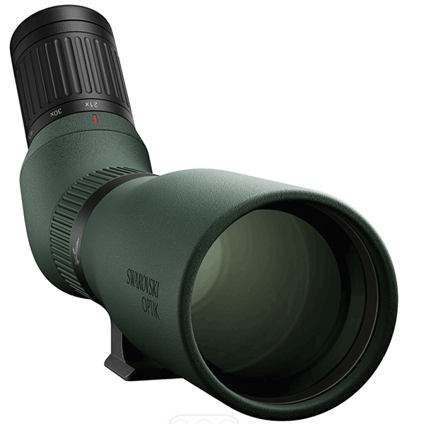SWAROVSKI AT ENDURA 21-65 X 75 SPOTTING SCOPE (GREEN)