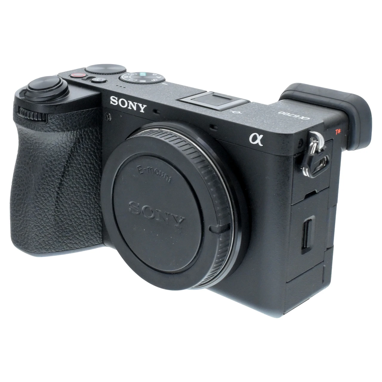 USED SONY A6700 BODY