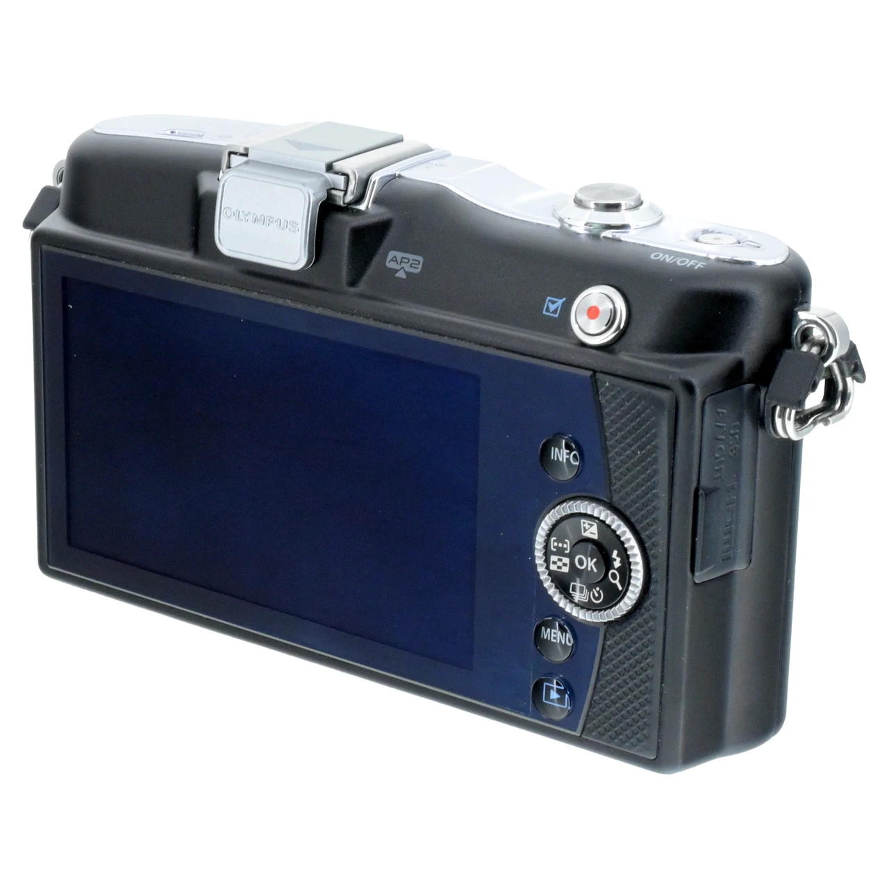 USED OLYMPUS PEN E-PM1