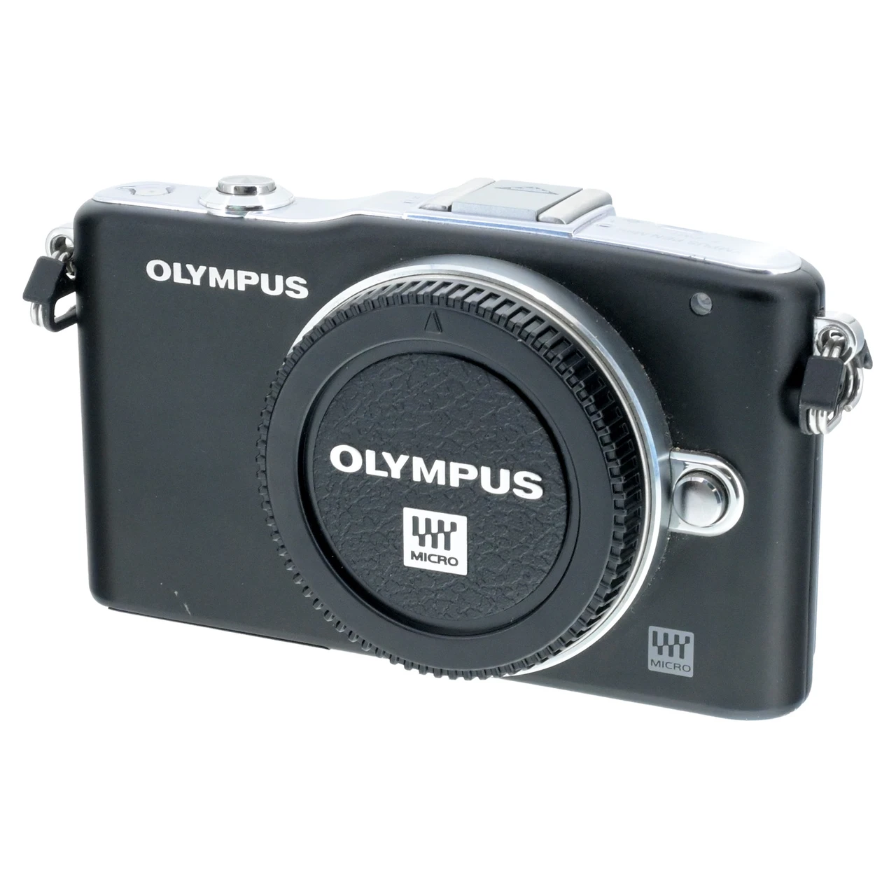 USED OLYMPUS PEN E-PM1