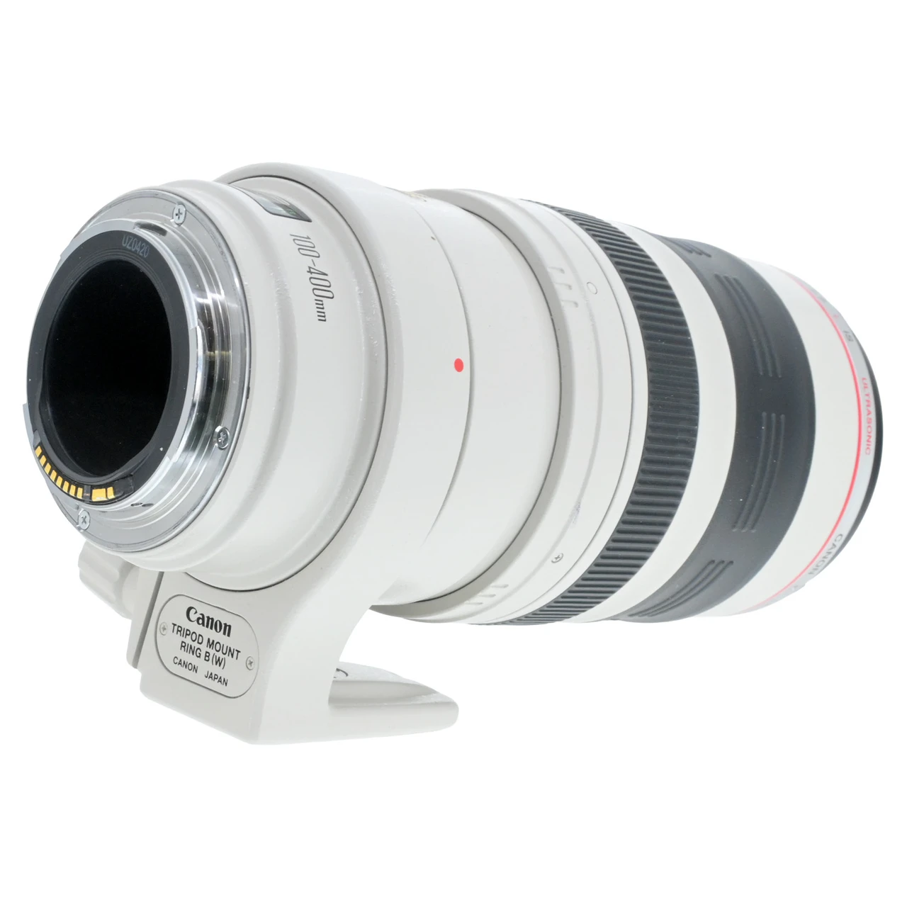 USED CANON EF 100-400MM F4.5-5.6 L IS