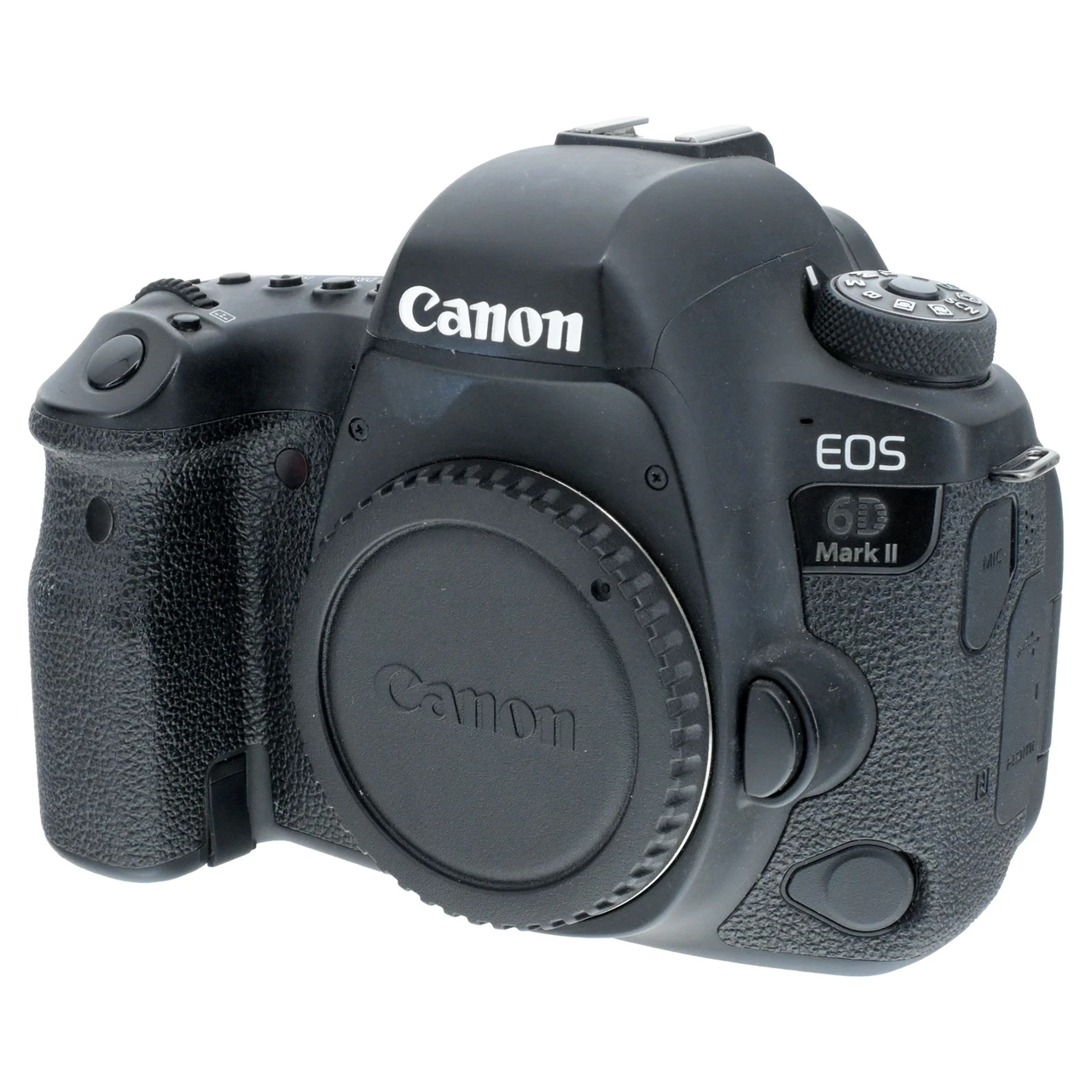 USED CANON EOS 6D MARK II