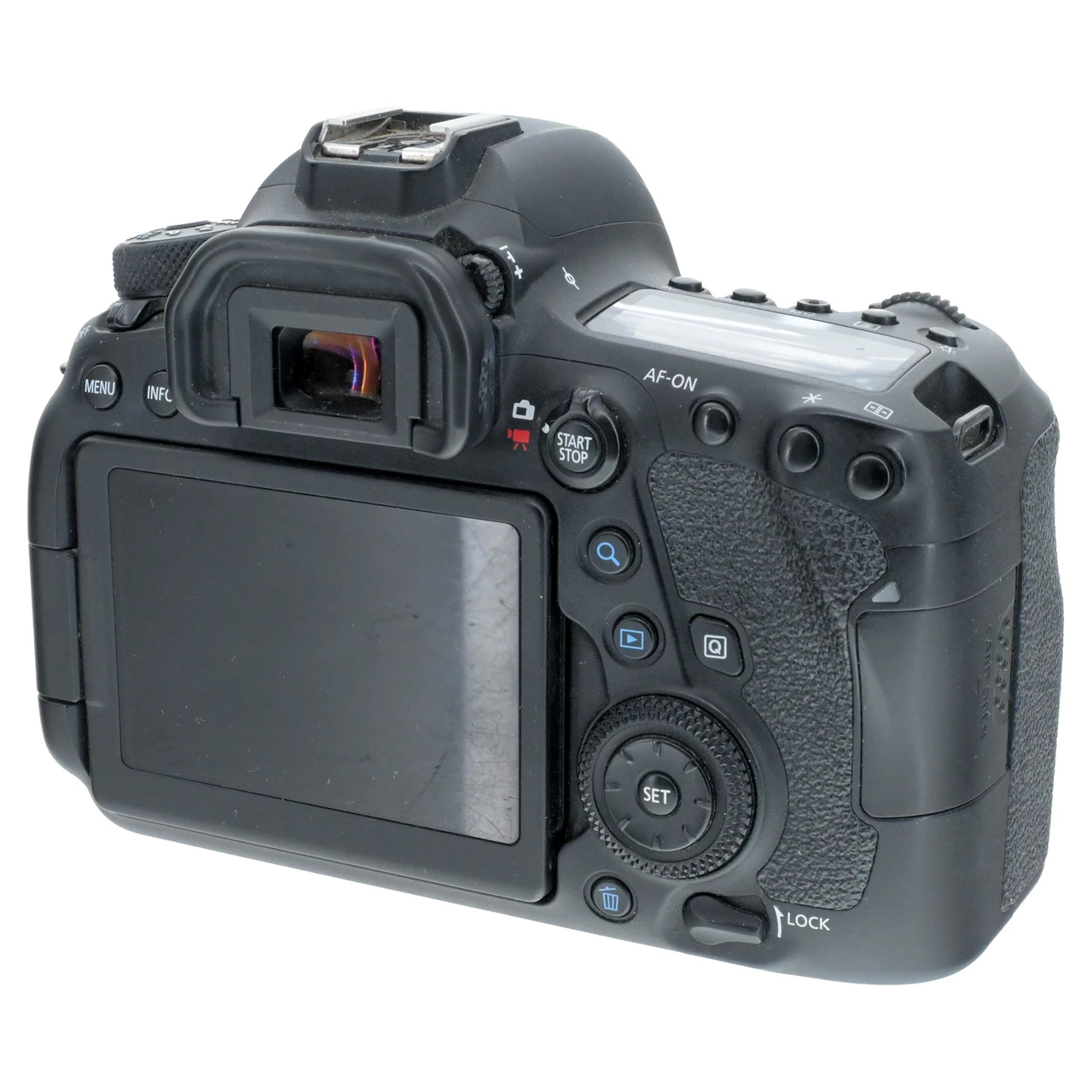 USED CANON EOS 6D MARK II