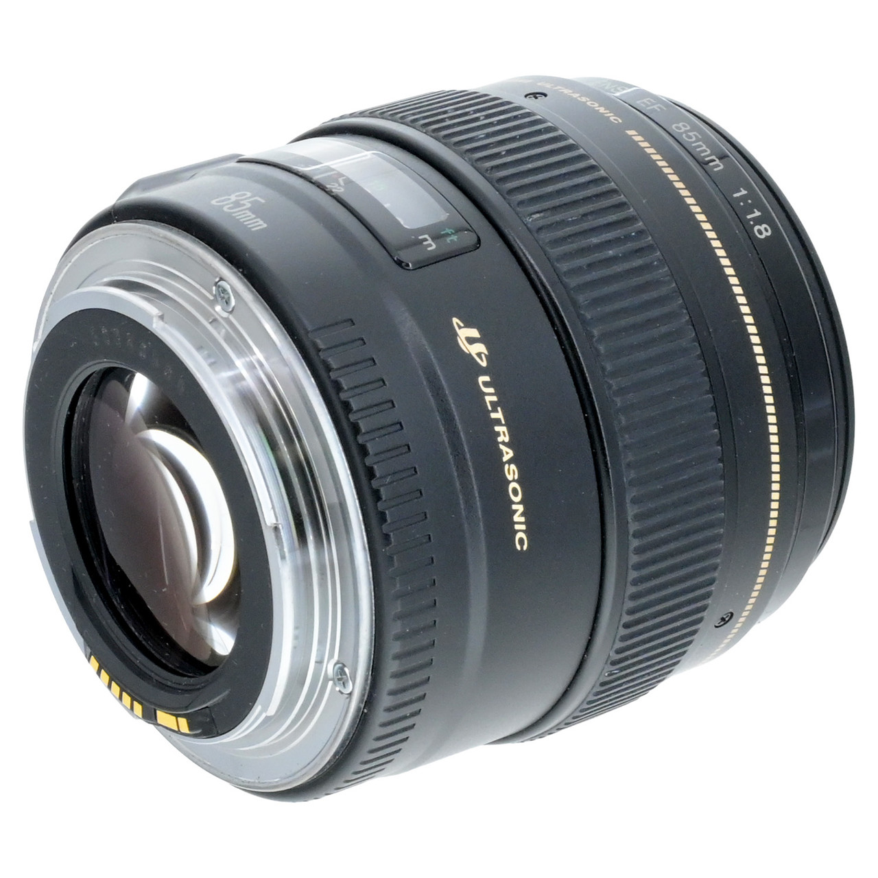 USED CANON EF 85MM F1.8 USM
