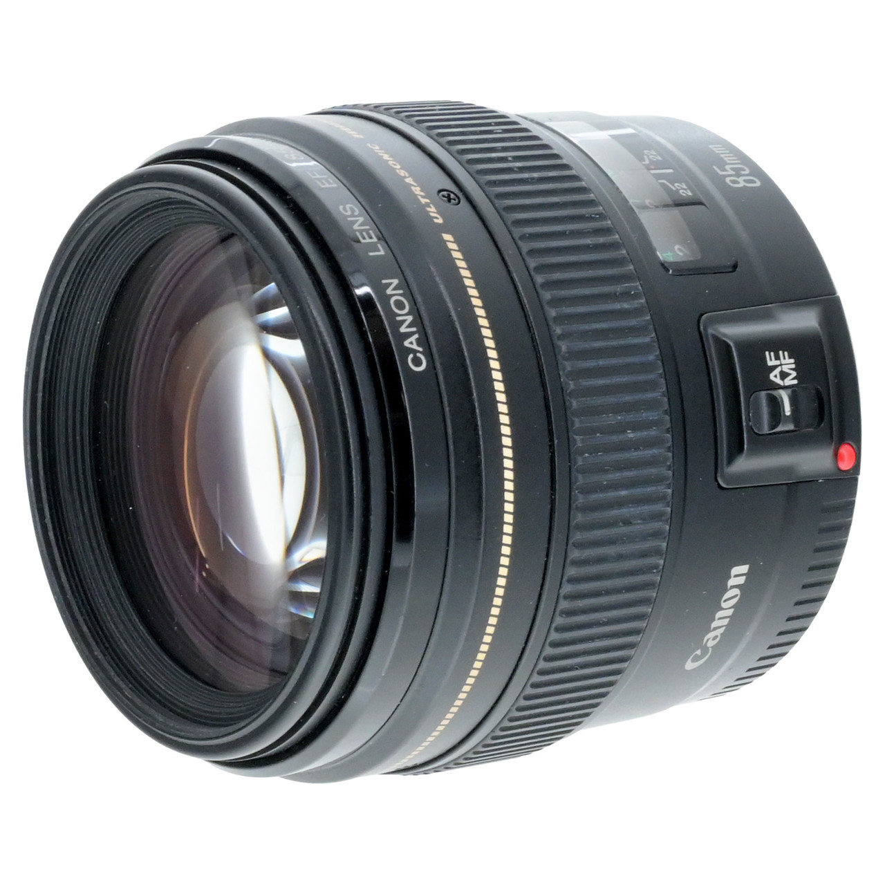 USED CANON EF 85MM F1.8 USM