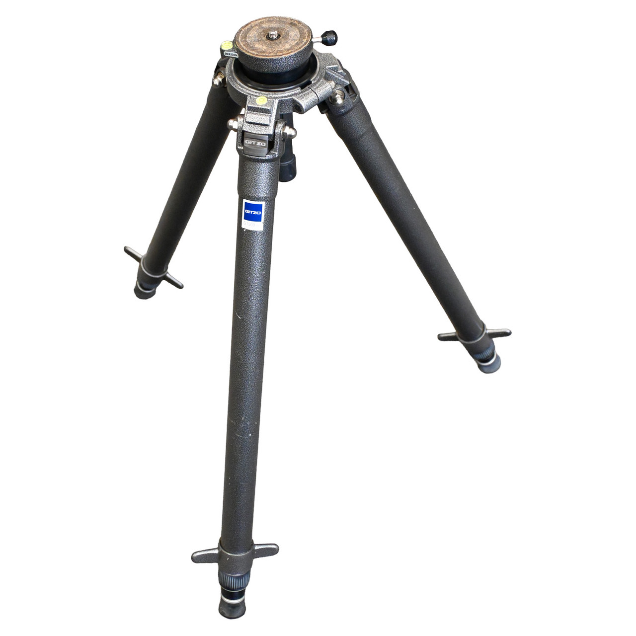 USED GITZO G1500 MK2 W/ LEVELING BASE