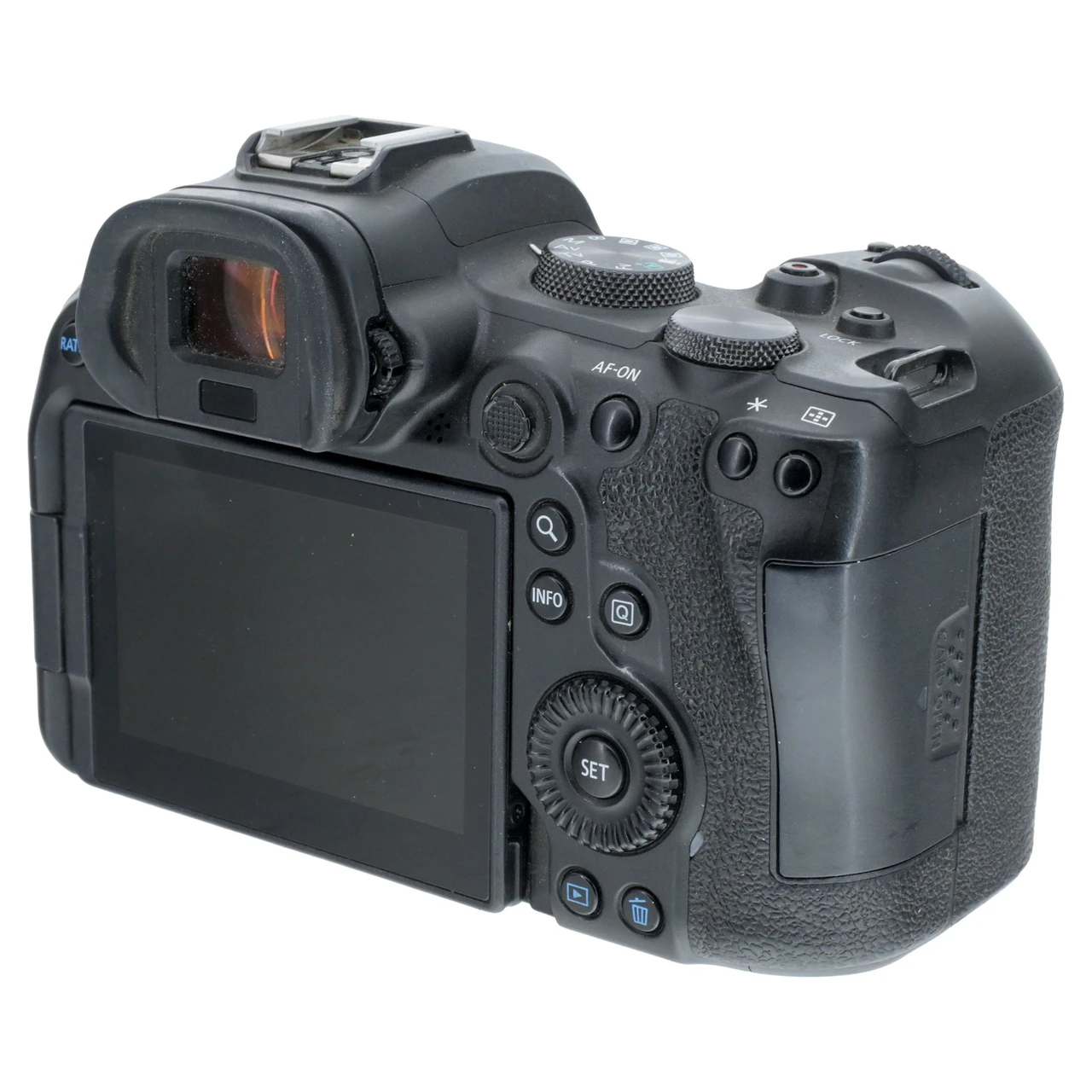 USED CANON EOS R6 BODY