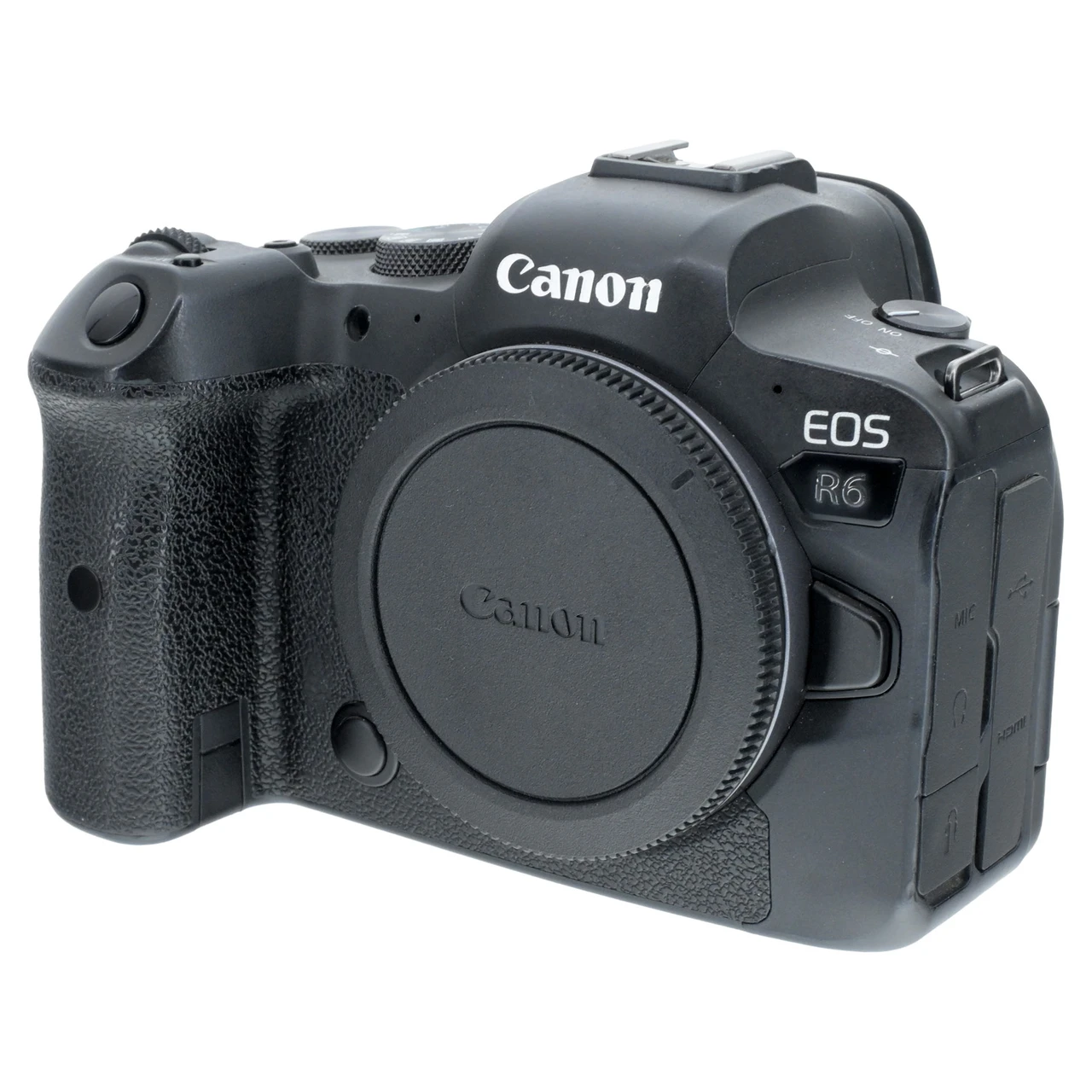 USED CANON EOS R6 BODY