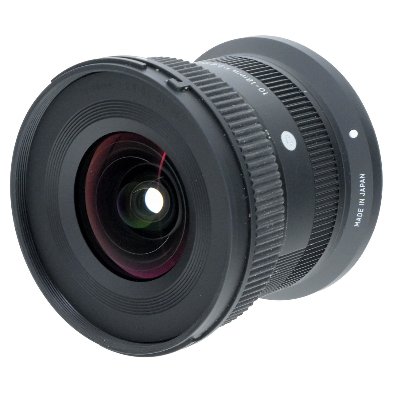 USED SIGMA 10-18MM F2.8 DC DN - CONTEMP (CANON RF)