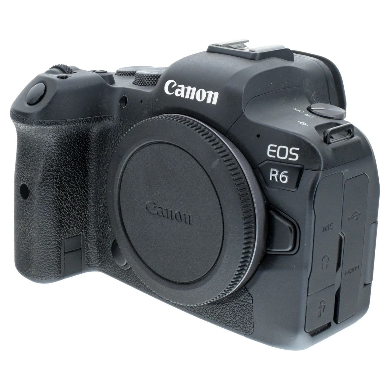 USED CANON EOS R6 BODY