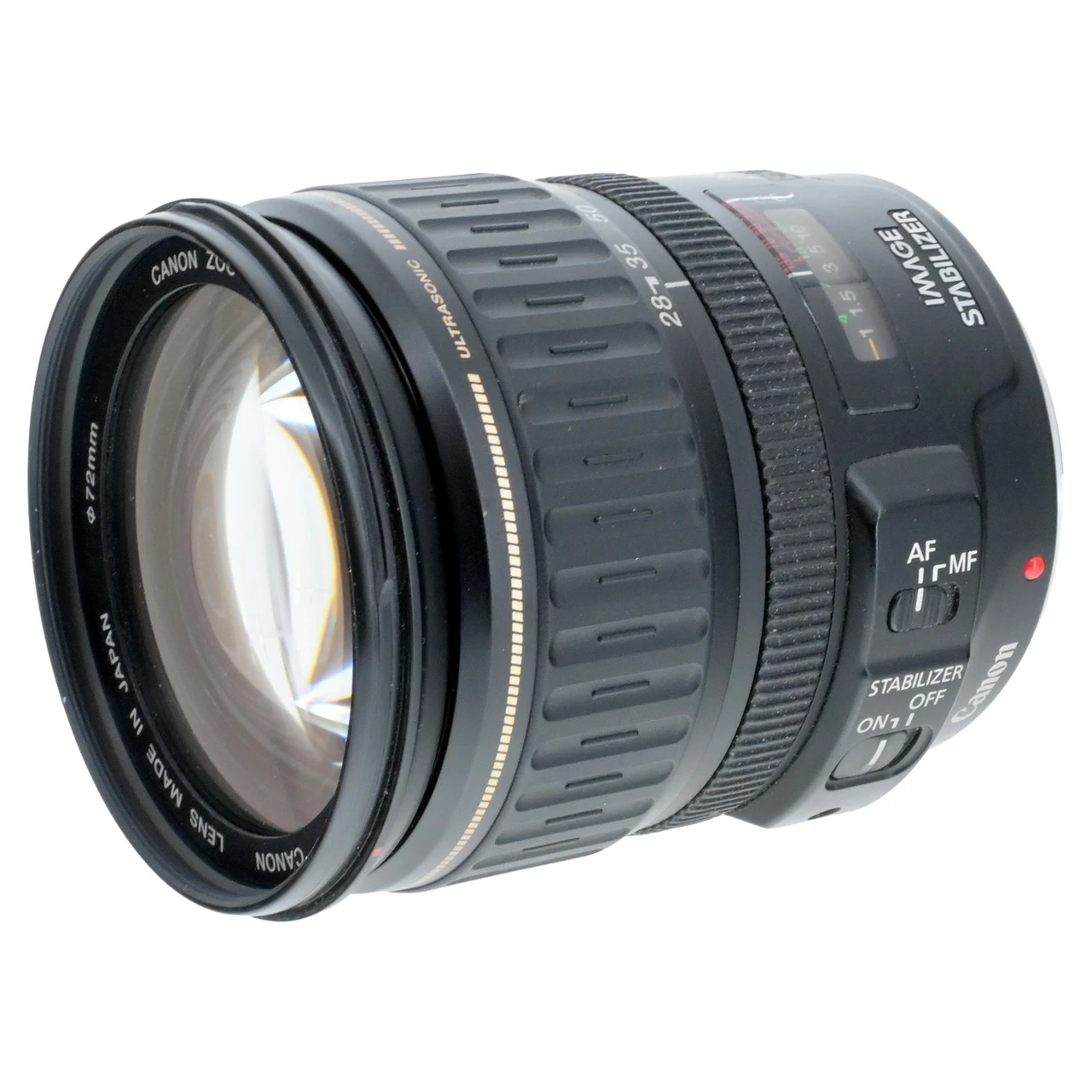 USED CANON EF 28-135MM F3.5-5.6 IS