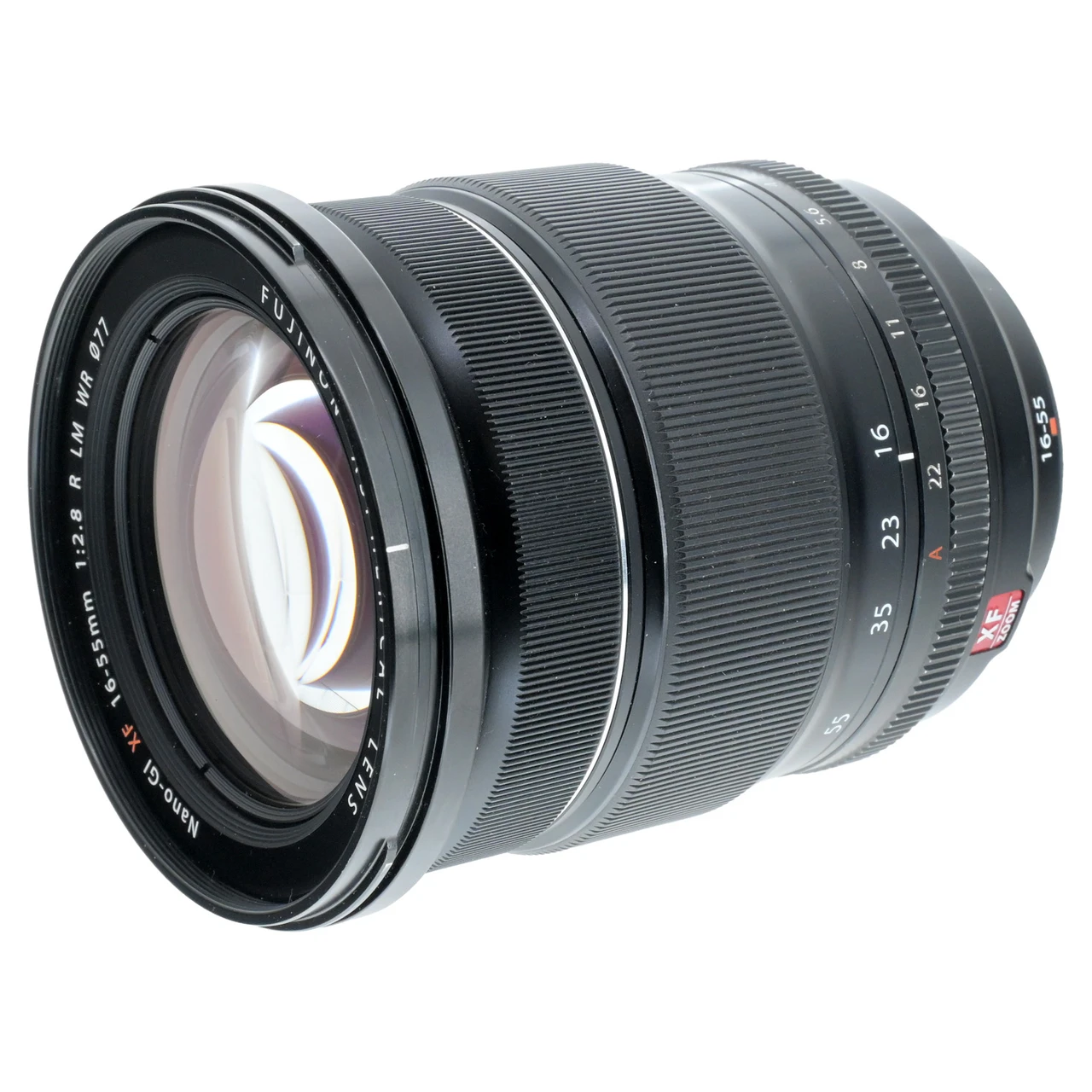 USED FUJIFILM XF 16-55MM F2.8 R LM WR