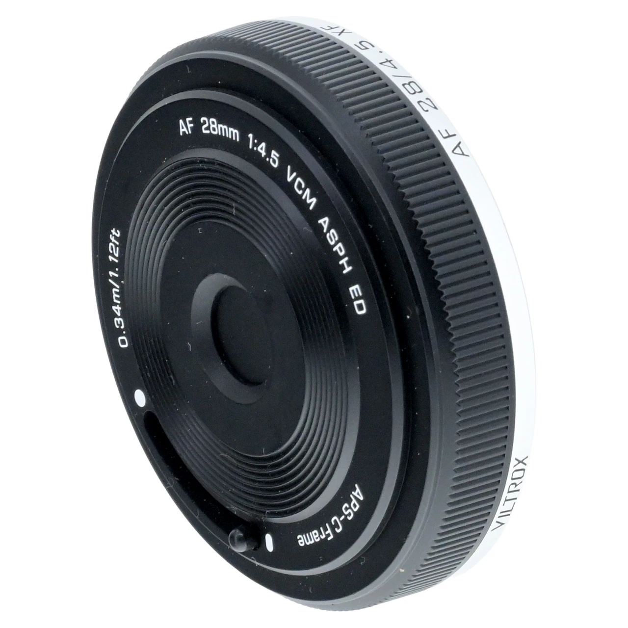 USED VILTROX AF 28MM F4.5 ASPH ED