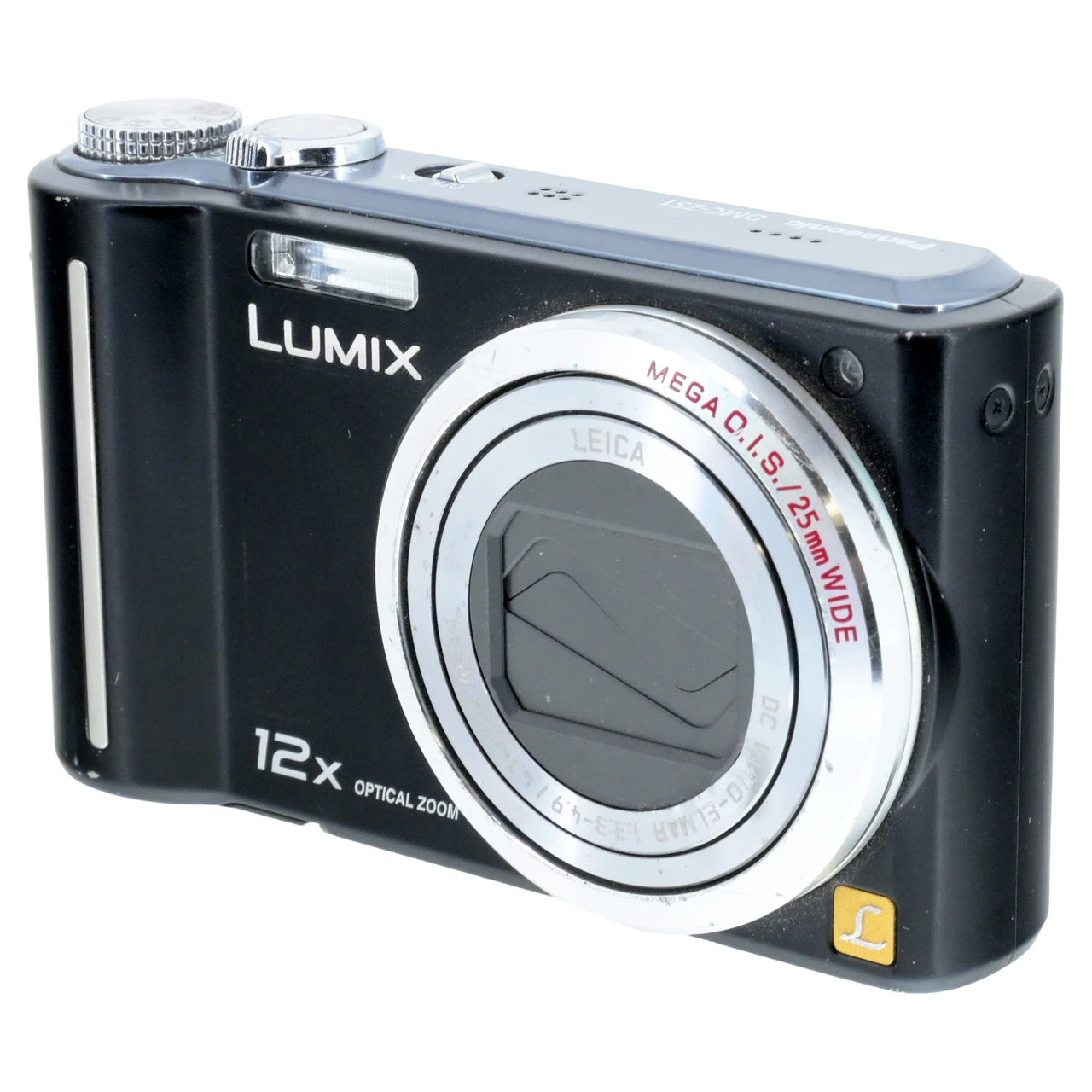 USED PANASONIC LUMIX ZS1