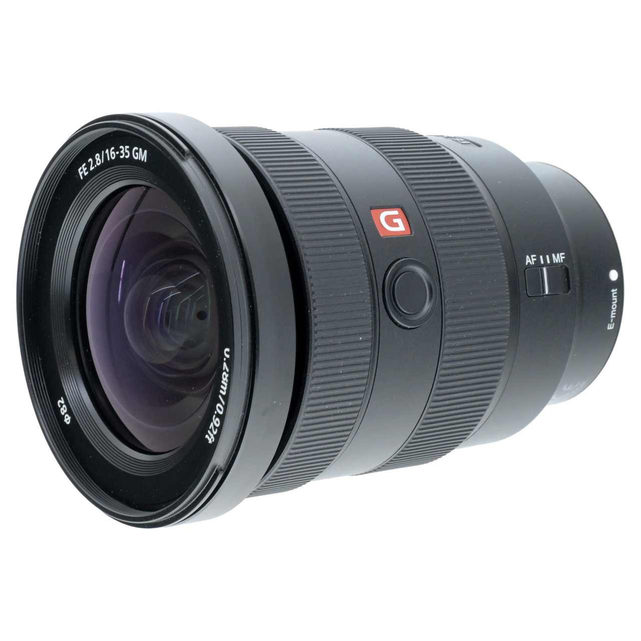 USED SONY FE 16-35MM F2.8 GM