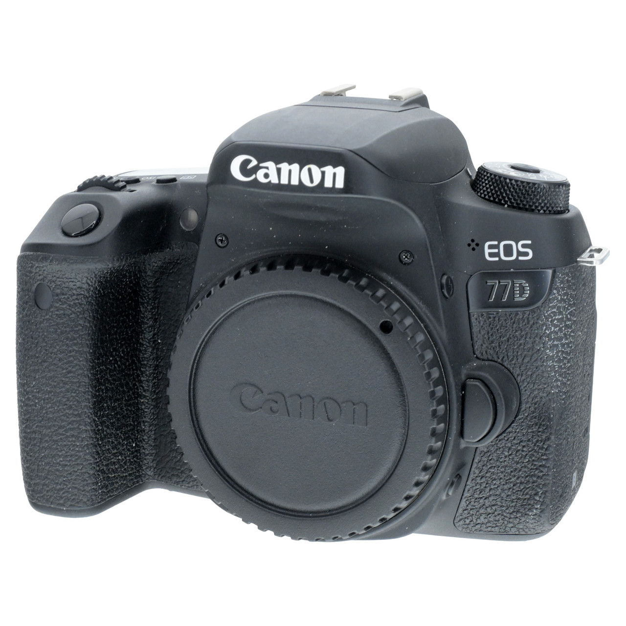 USED CANON EOS 77D