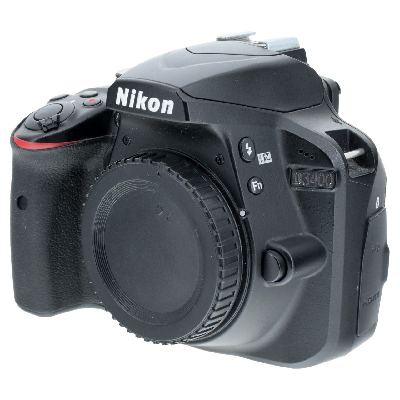 USED NIKON D3400 BODY