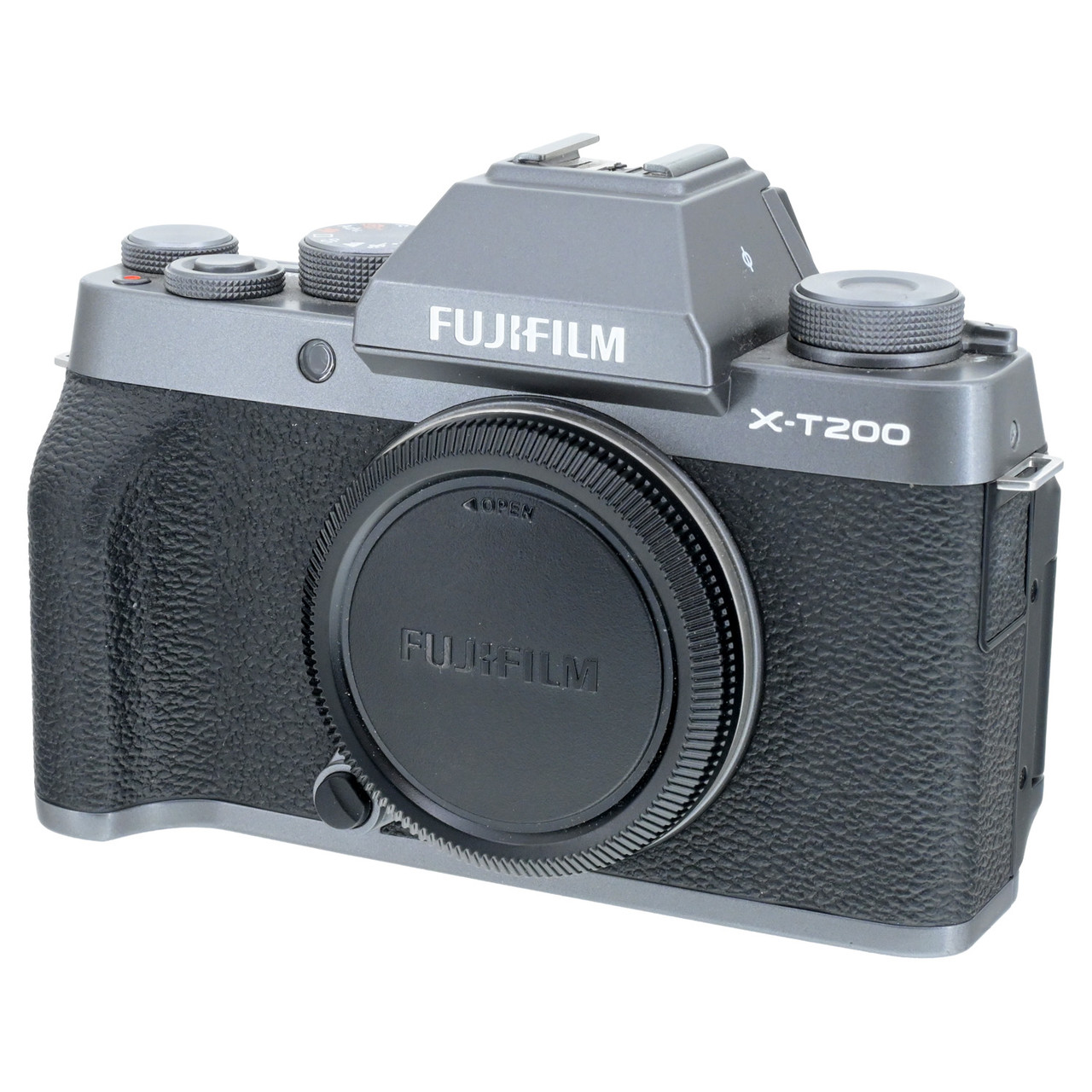USED FUJIFILM X-T200 BODY