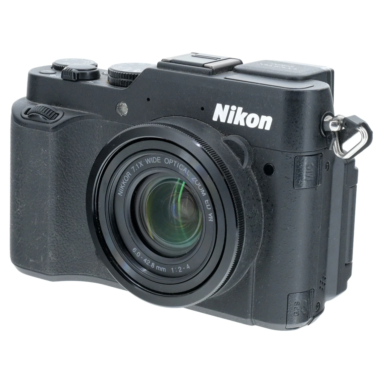 USED NIKON COOLPIX P7800