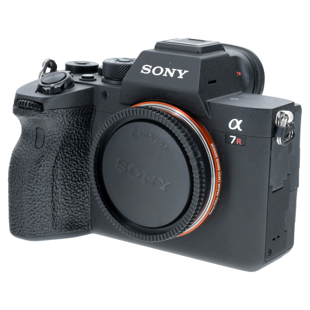 USED SONY A7R IV BODY