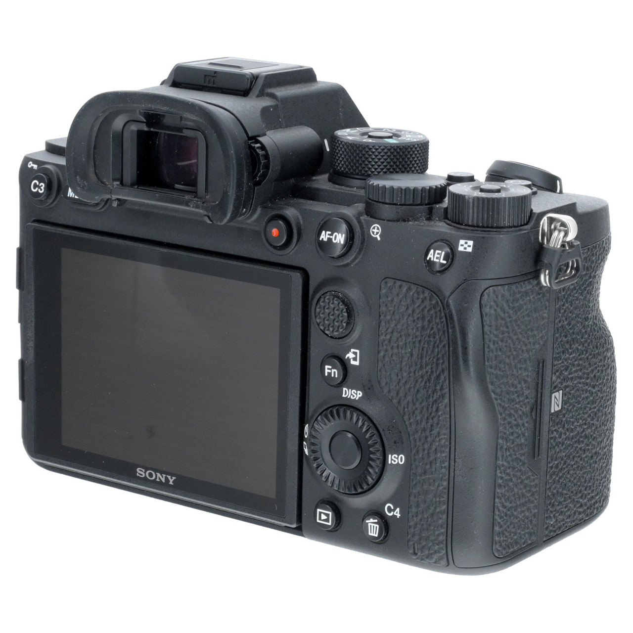 USED SONY A7R IV BODY