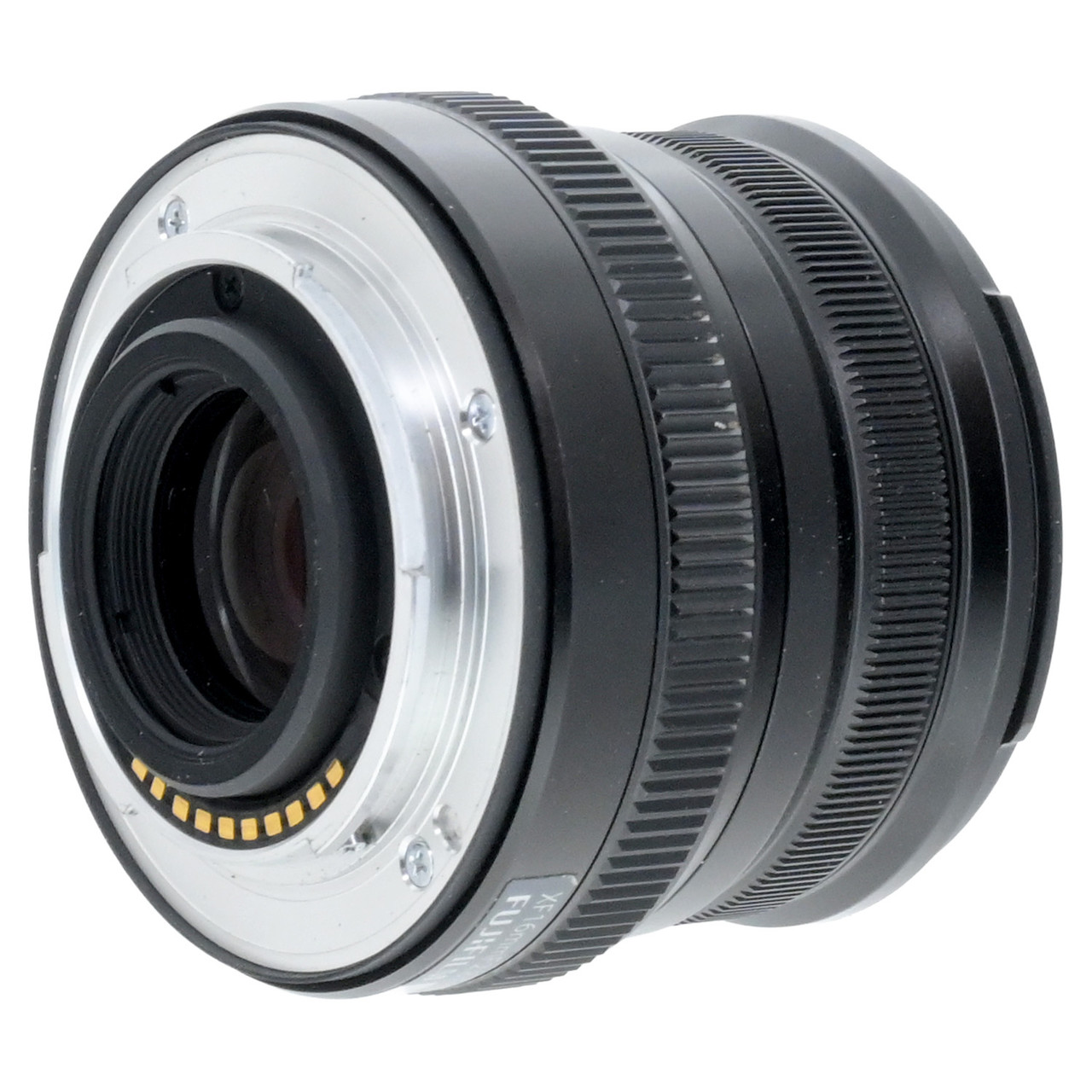 USED FUJIFILM XF 16MM F2.8 R WR (BLACK)