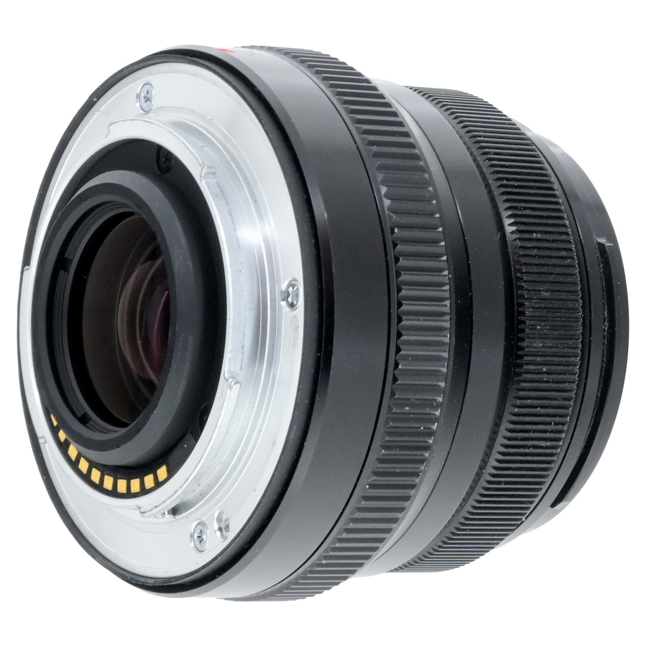 USED FUJIFILM XF 35MM F2 R WR (BLACK)