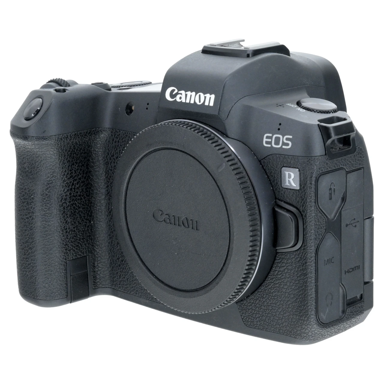 USED CANON EOS R BODY