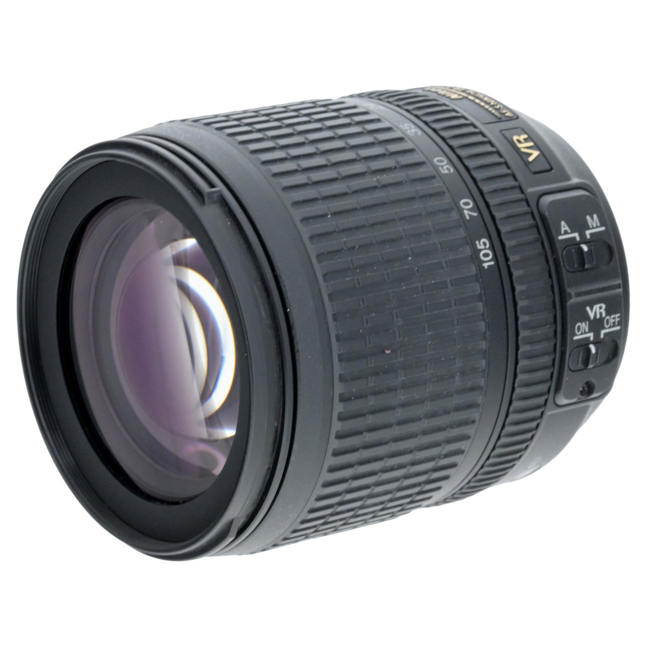 USED NIKON AF-S 18-105MM F3.5-5.6G ED VR (DX)