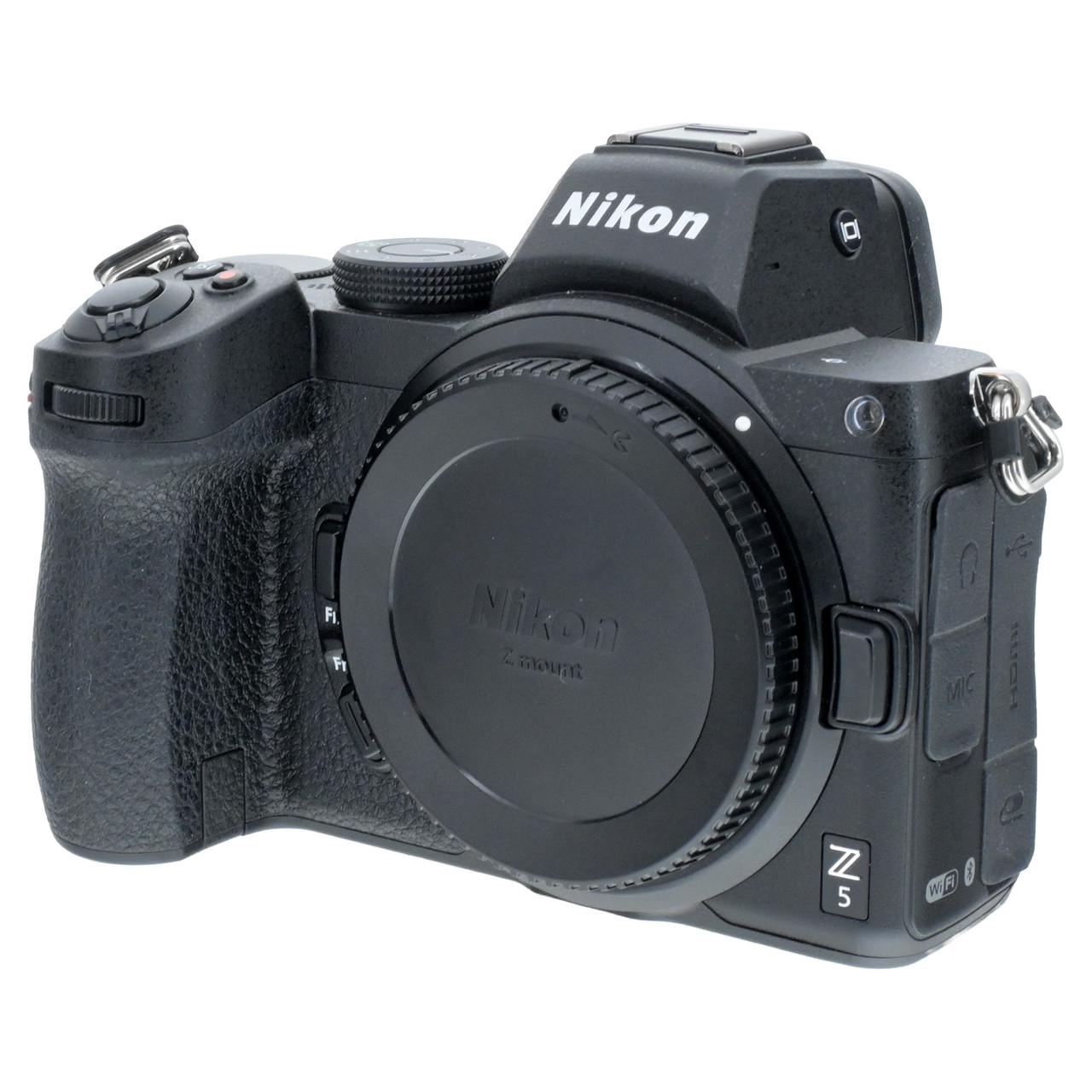 USED NIKON Z5 BODY