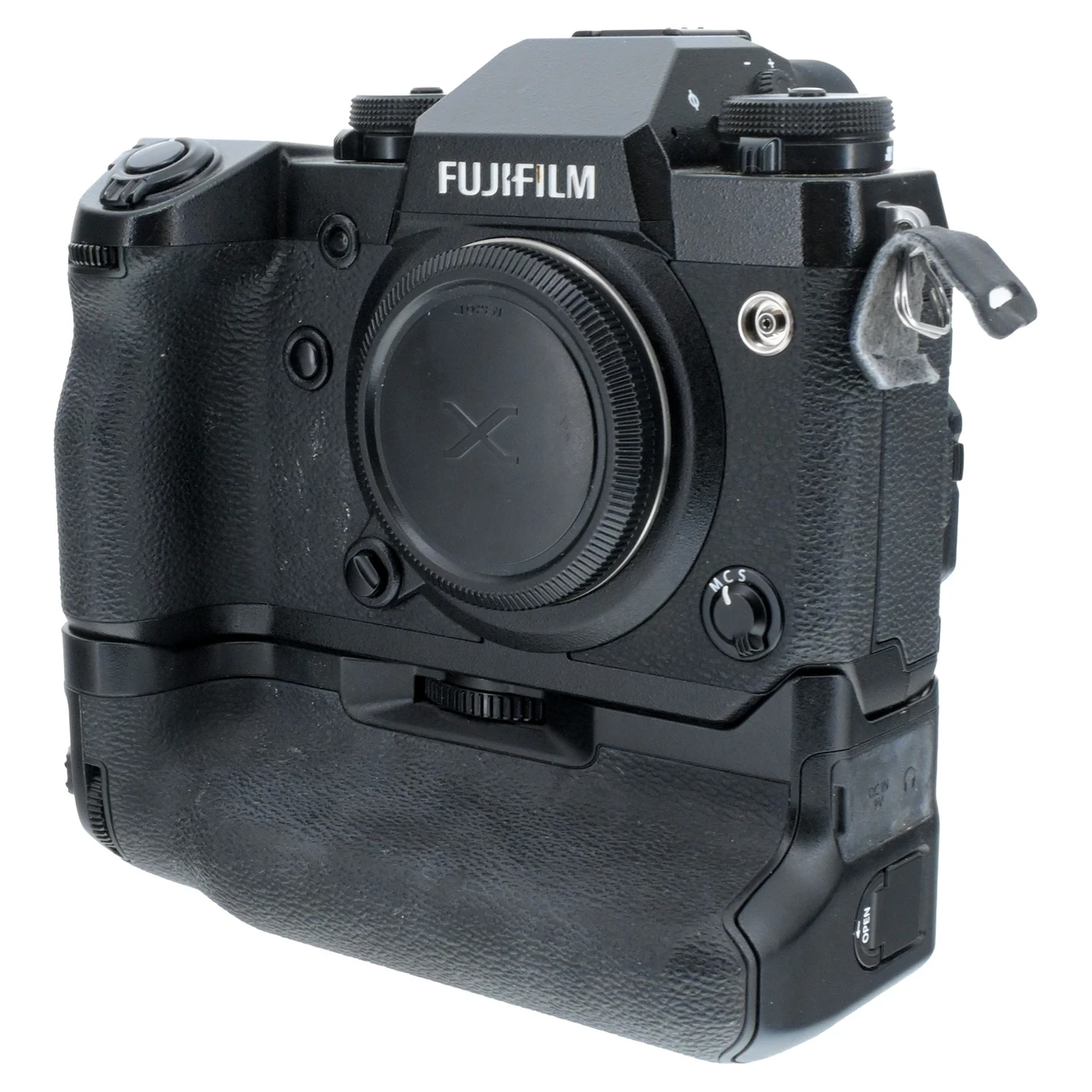 USED FUJIFILM X-H1 W/VPB-XH1 GRIP