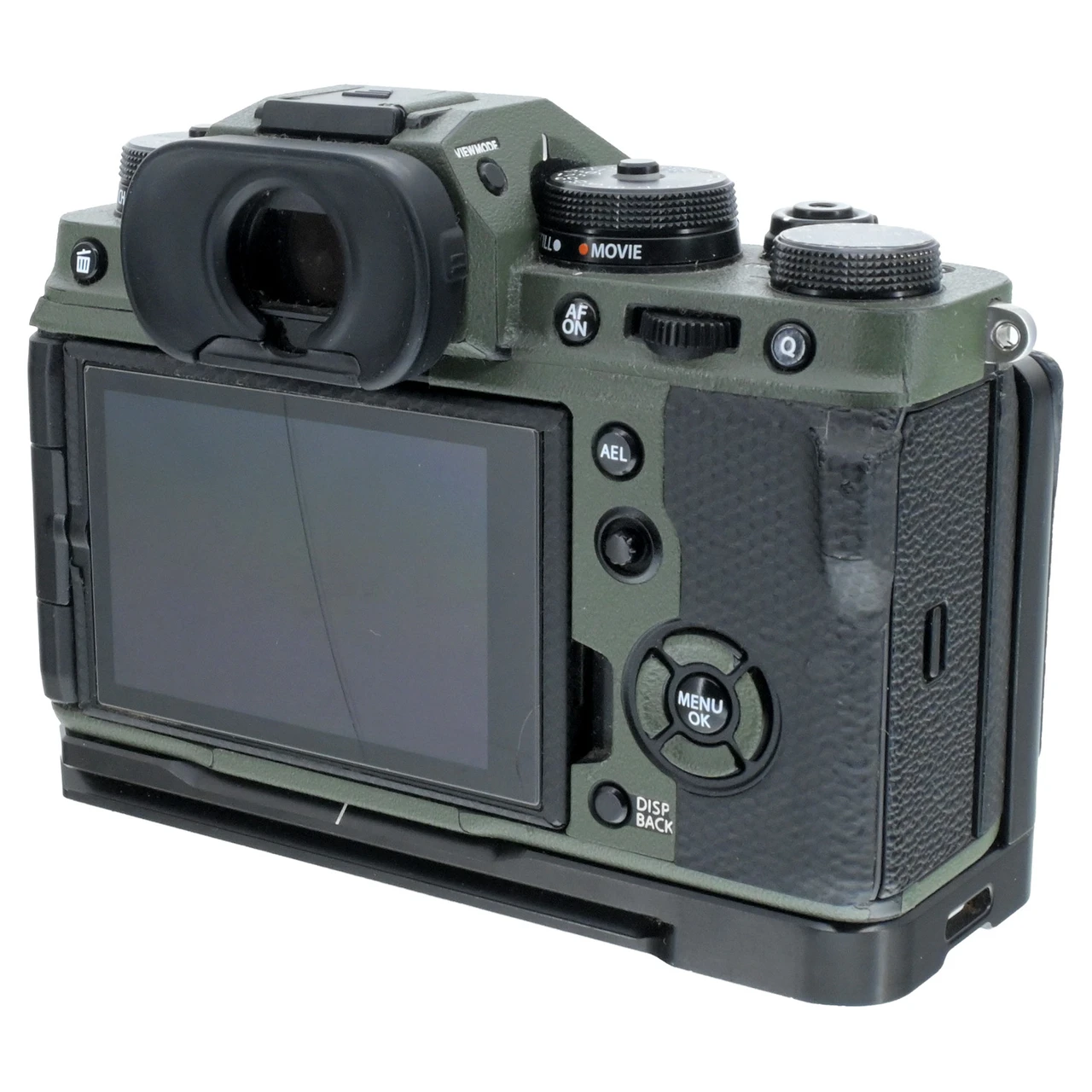 USED FUJIFILM X-T4 BODY