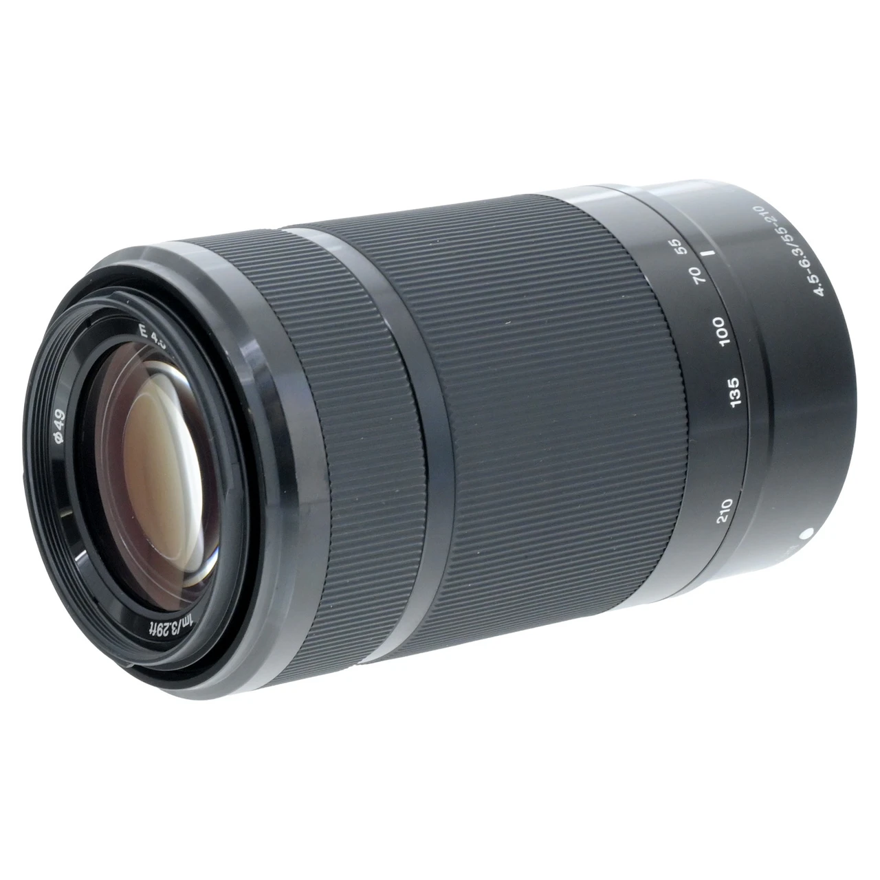 USED SONY E 55-210MM F4.5-6.3 OSS