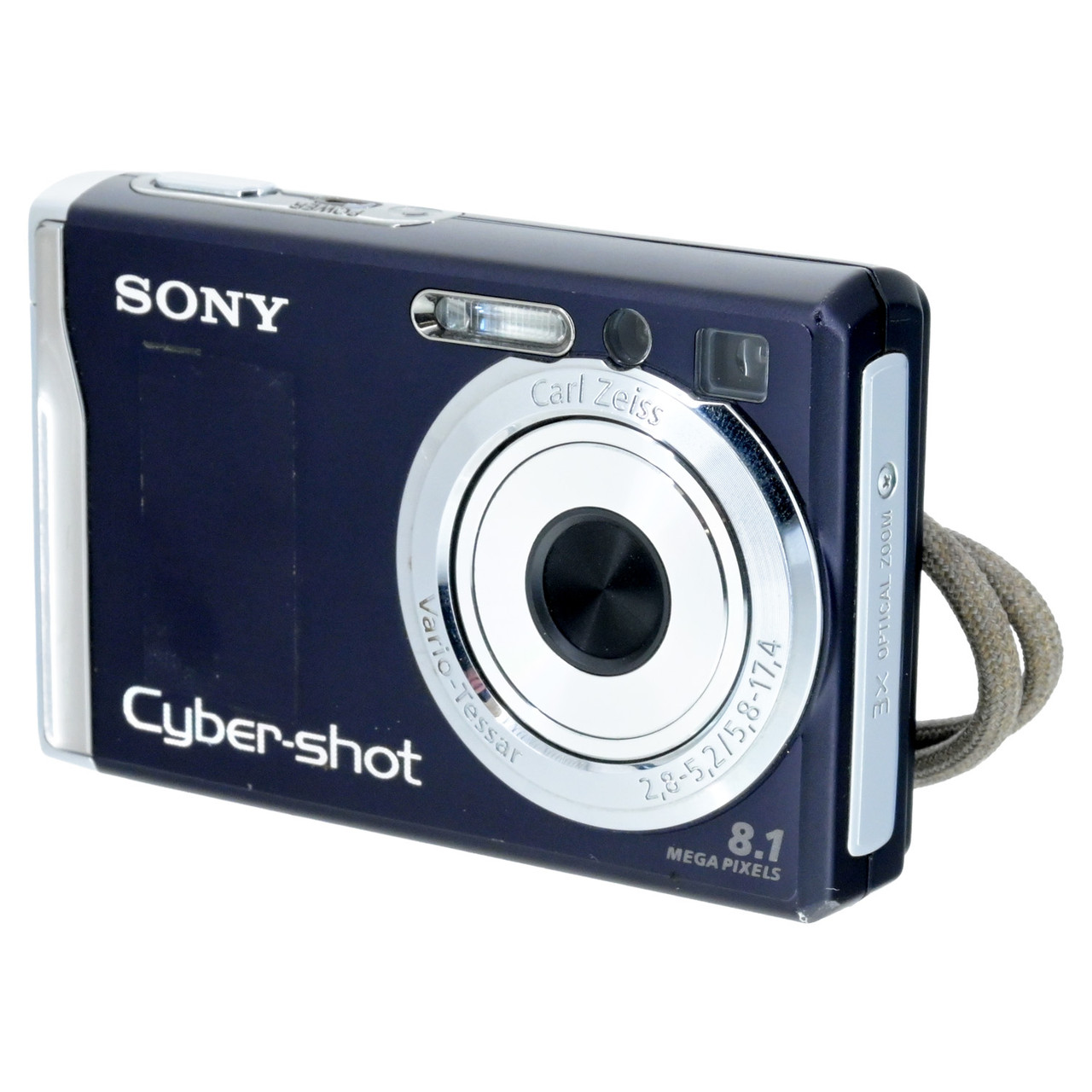 USED SONY CYBERSHOT W90