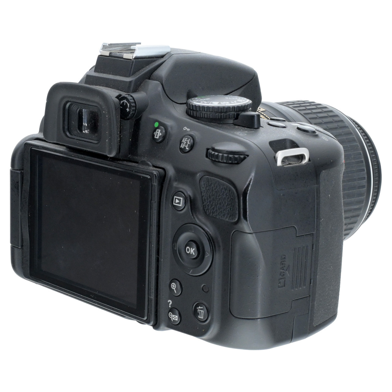 USED NIKON D5100 18-55MM KIT