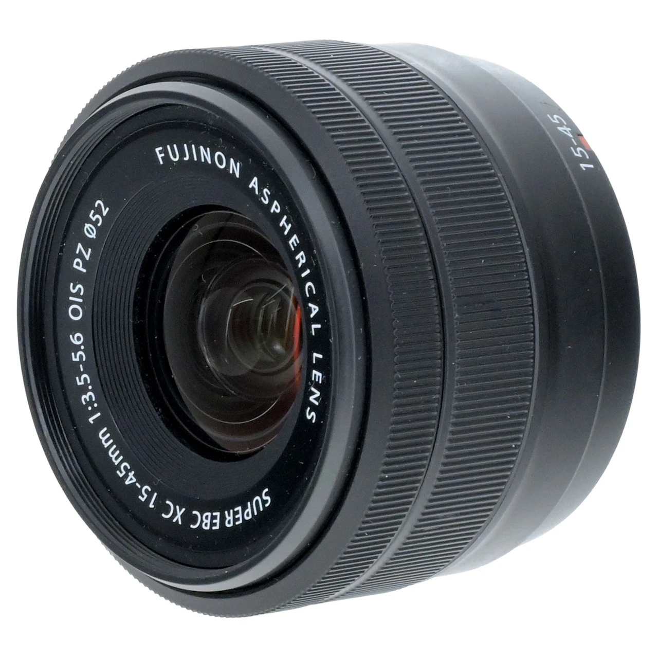 USED FUJIFILM XC 15-45MM F3.5-5.6 OIS PZ