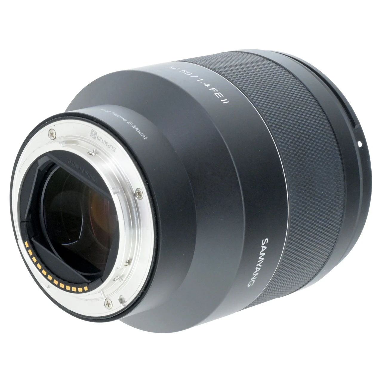 USED SAMYANG AF 50MM F1.4 II (SONY E)