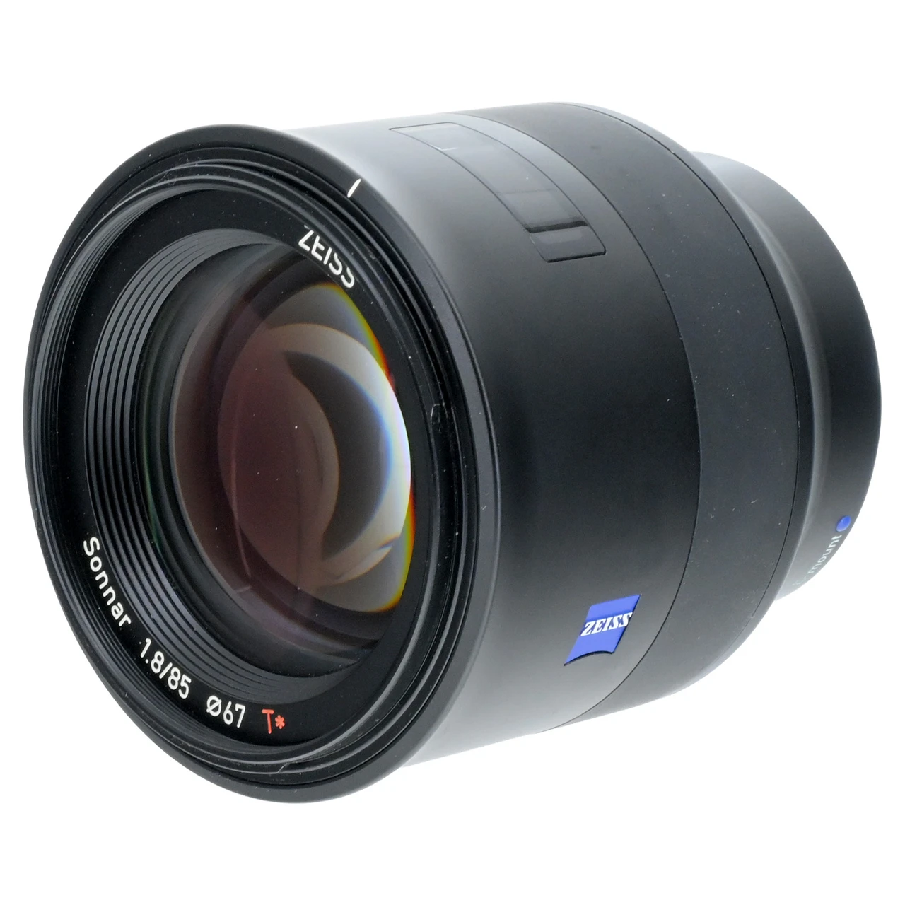 USED ZEISS BATIS 85MM F1.8 SONNAR T