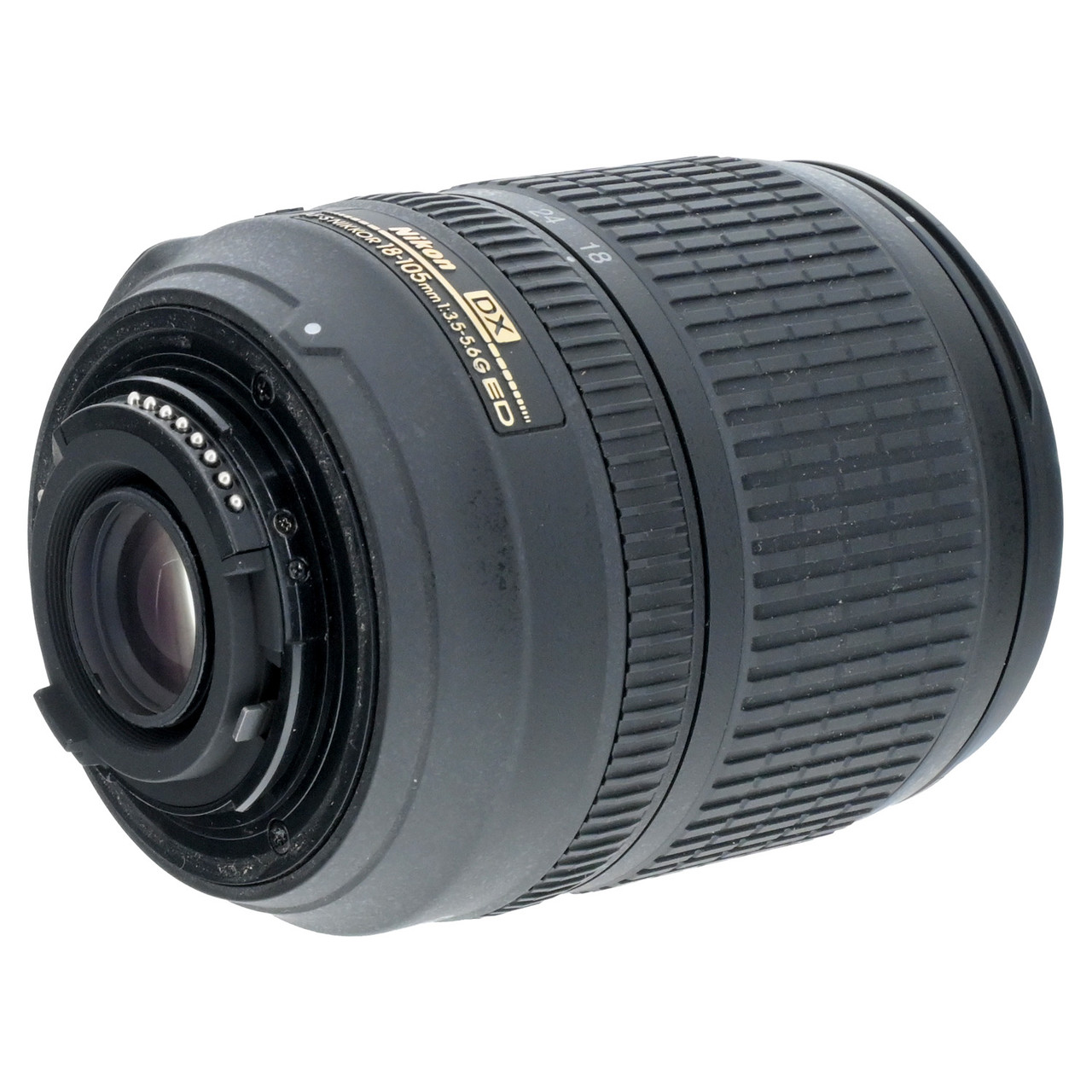 USED NIKON AF-S 18-105MM F3.5-5.6G ED VR (DX)