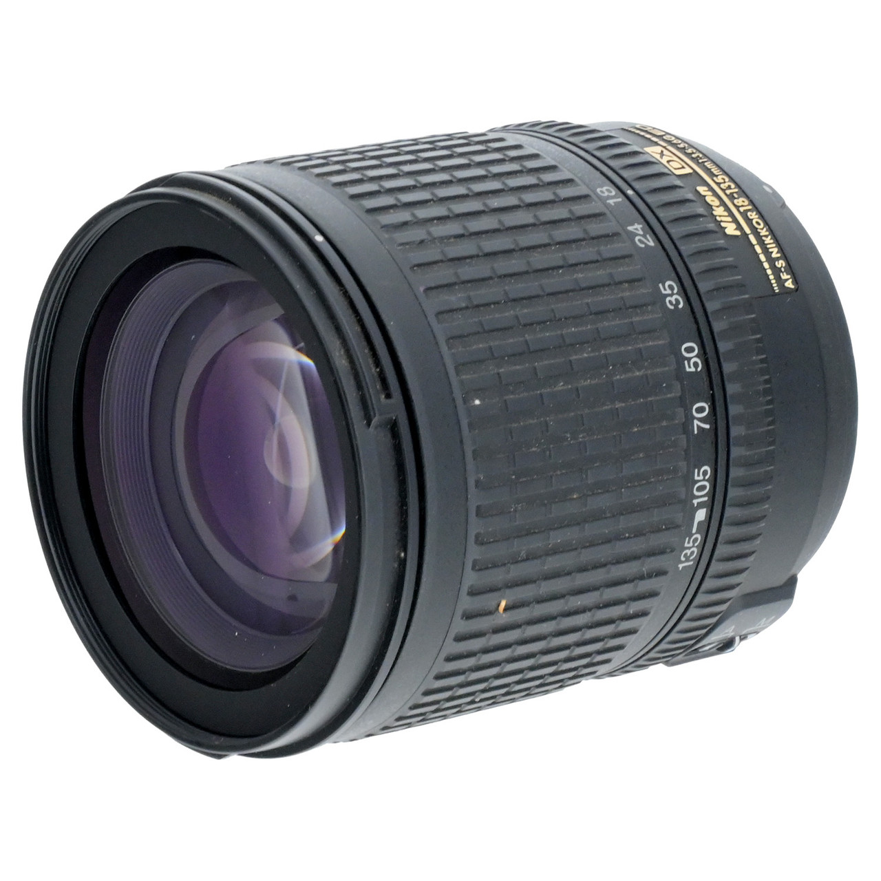 USED NIKON AF-S 18-135MM F3.5-5.6G ED (DX)