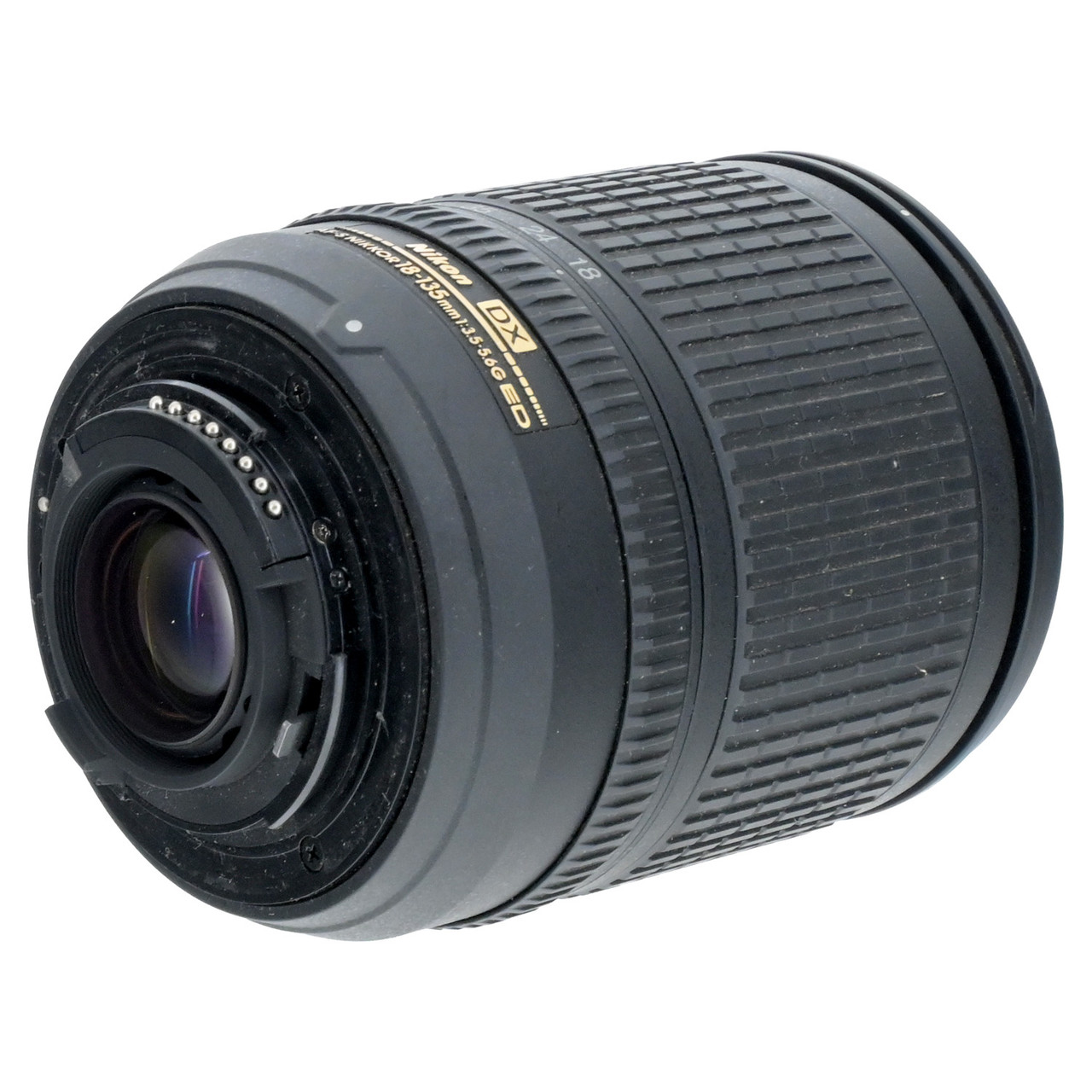 USED NIKON AF-S 18-135MM F3.5-5.6G ED (DX)