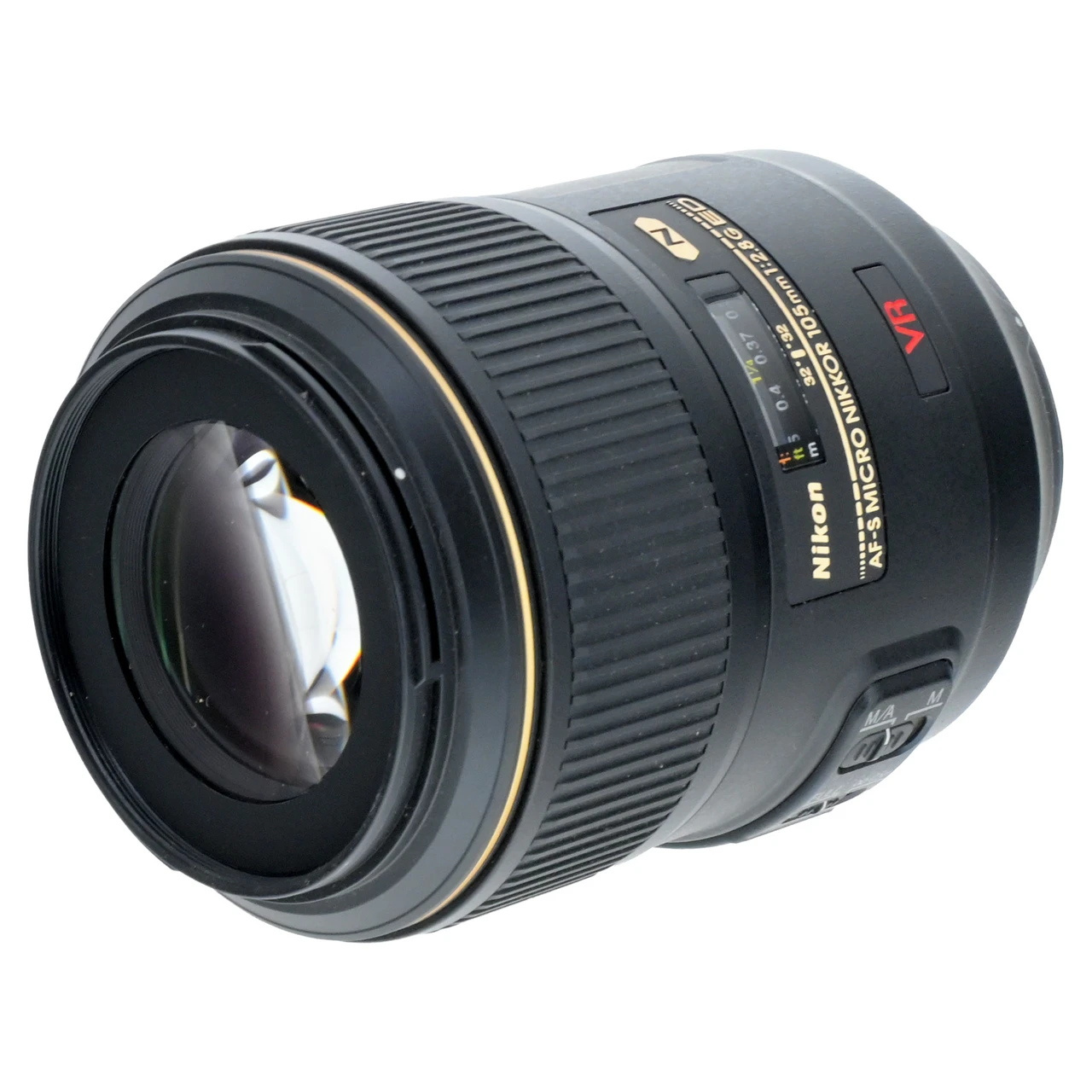 USED NIKON AF-S 105MM F2.8G VR MICRO (FX)