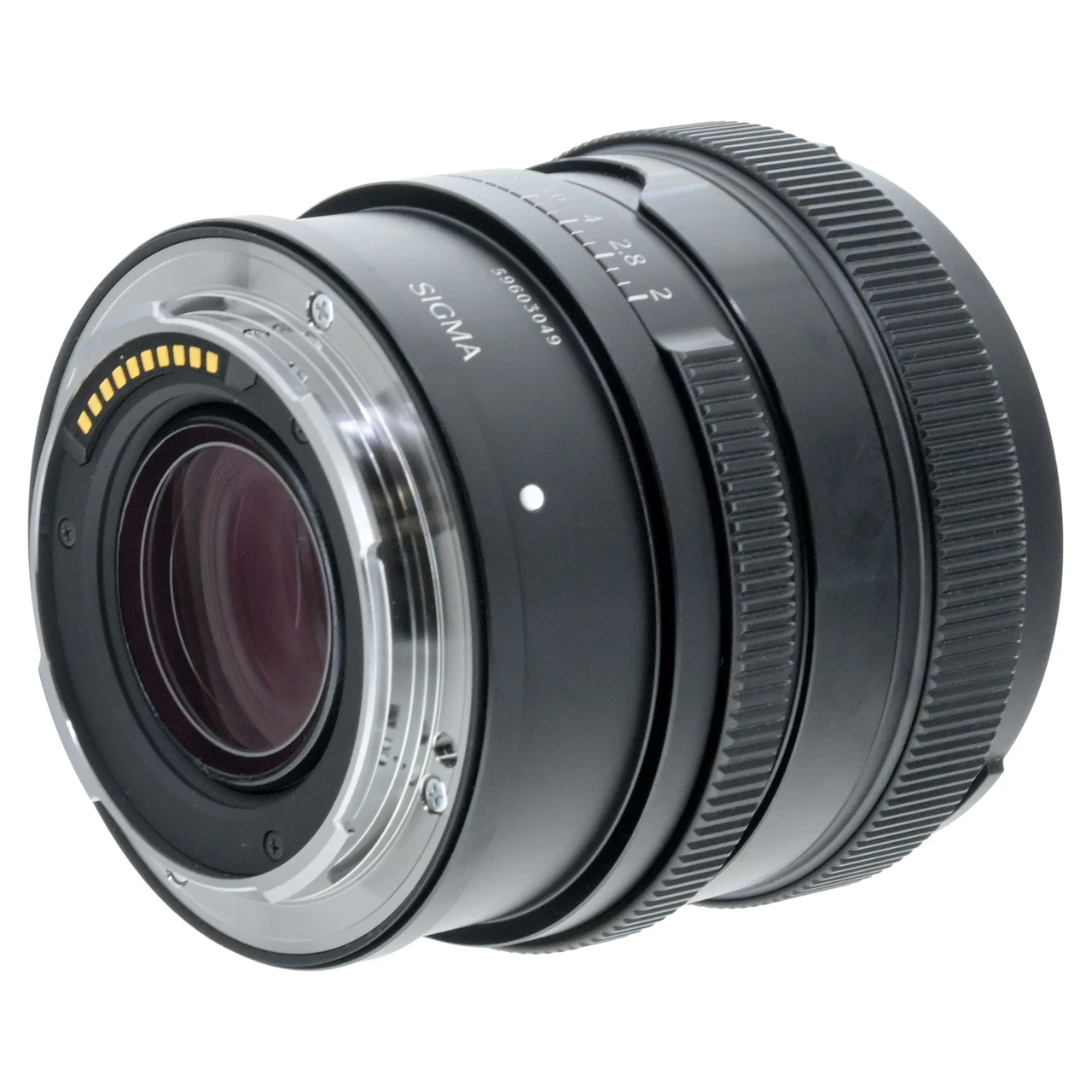 USED SIGMA 35MM F2 DG DN CONTEMPORARY (L-MOUNT)