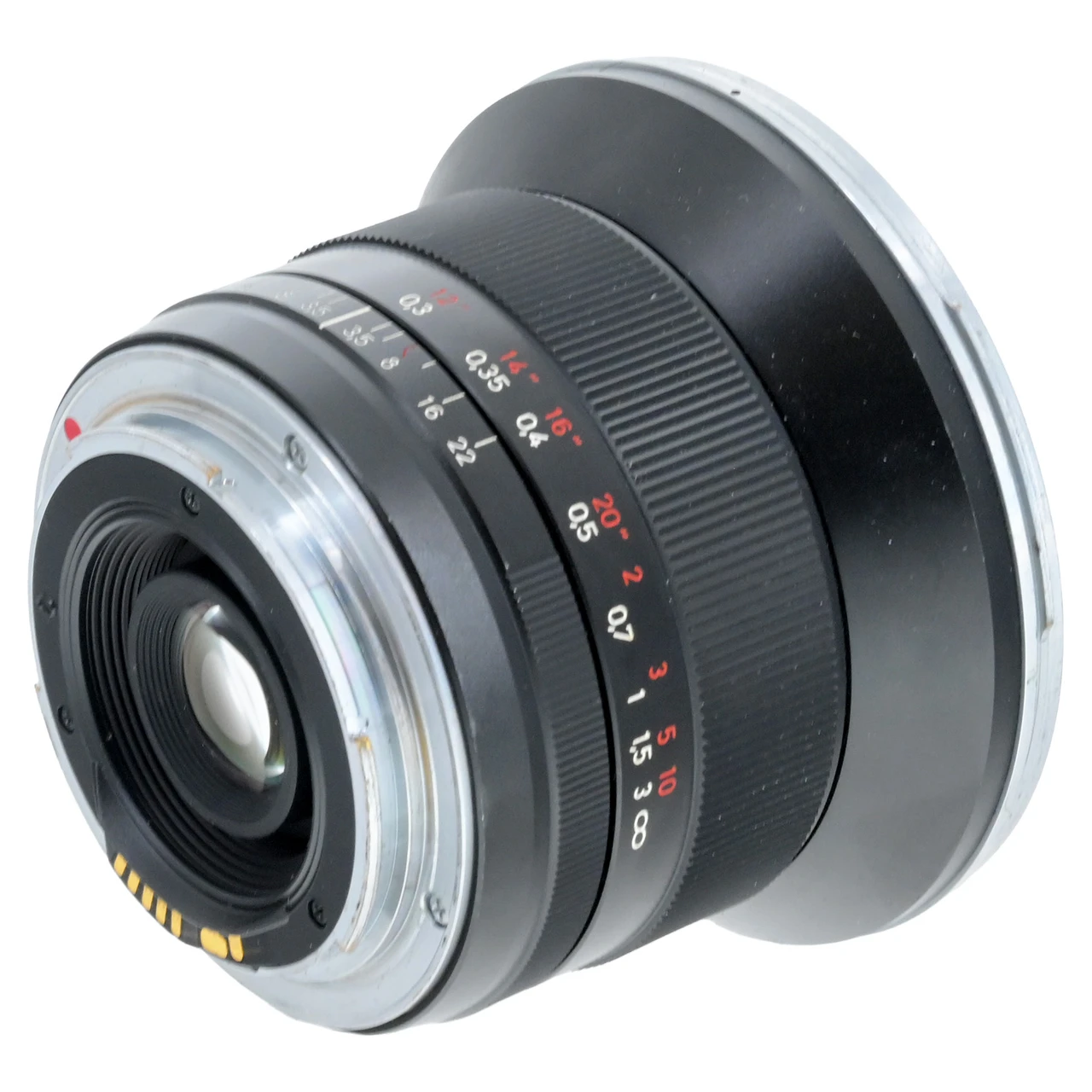 USED ZEISS ZE 18MM F3.5 DISTAGON T