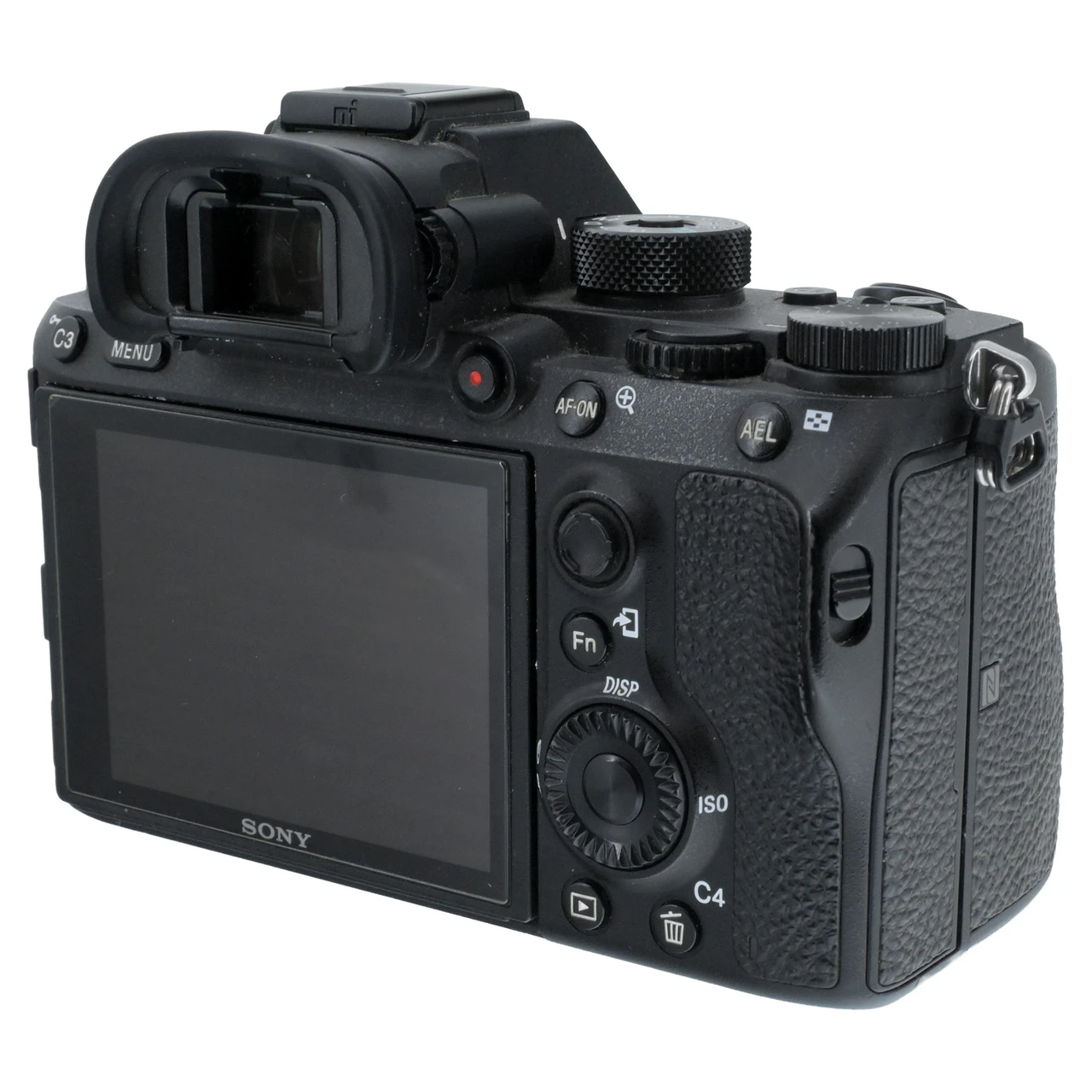 USED SONY A7R III BODY