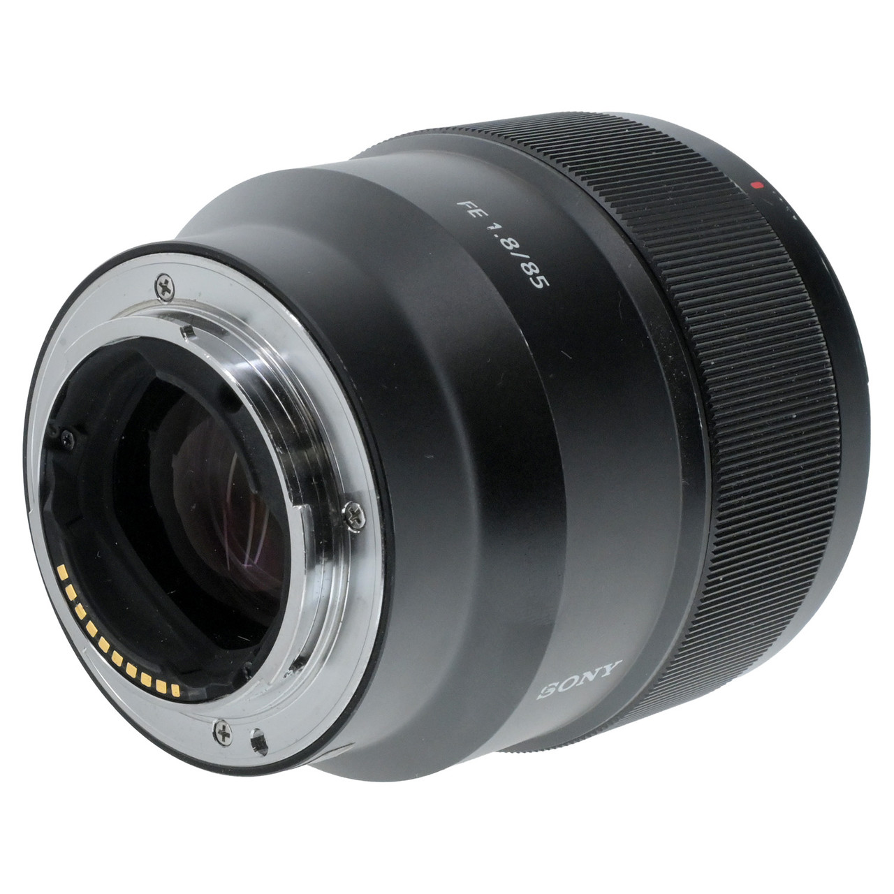 USED SONY FE 85MM F1.8